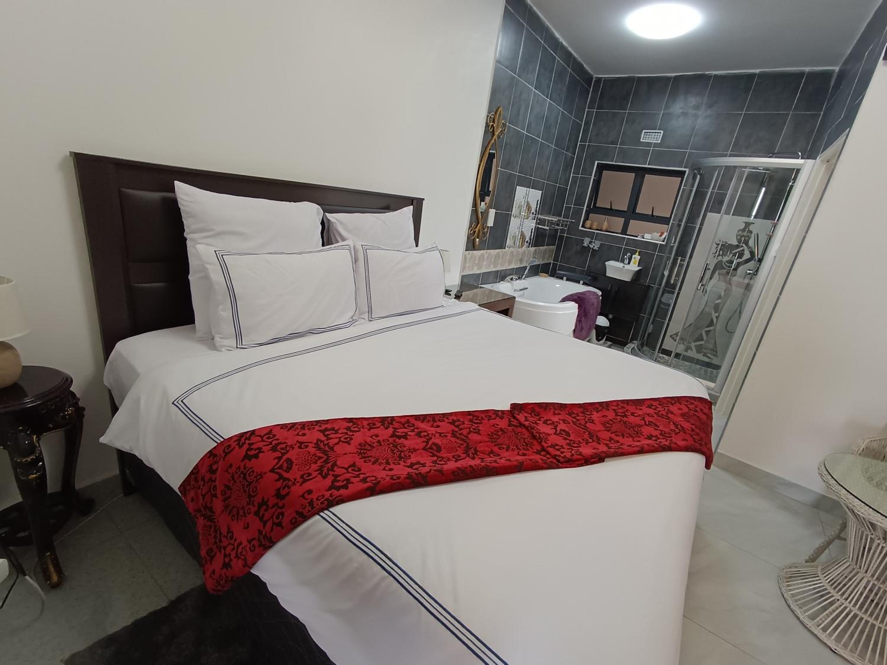Manasseh Guesthouse