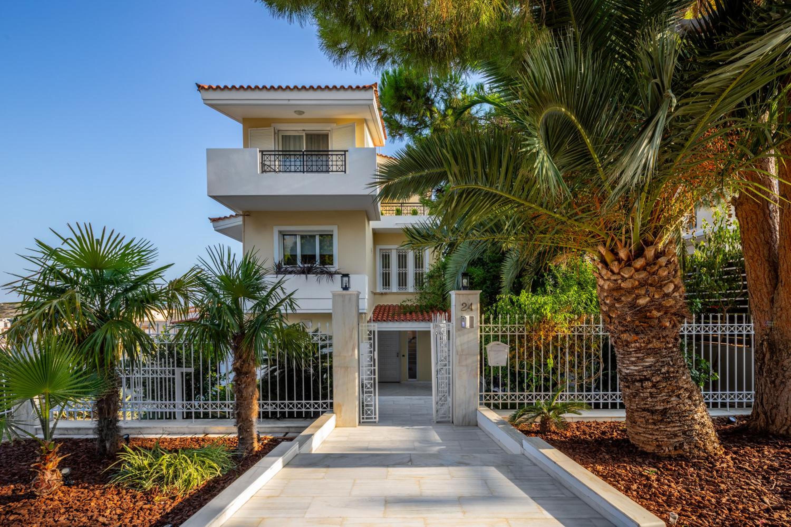 The Southern Mansion Athens