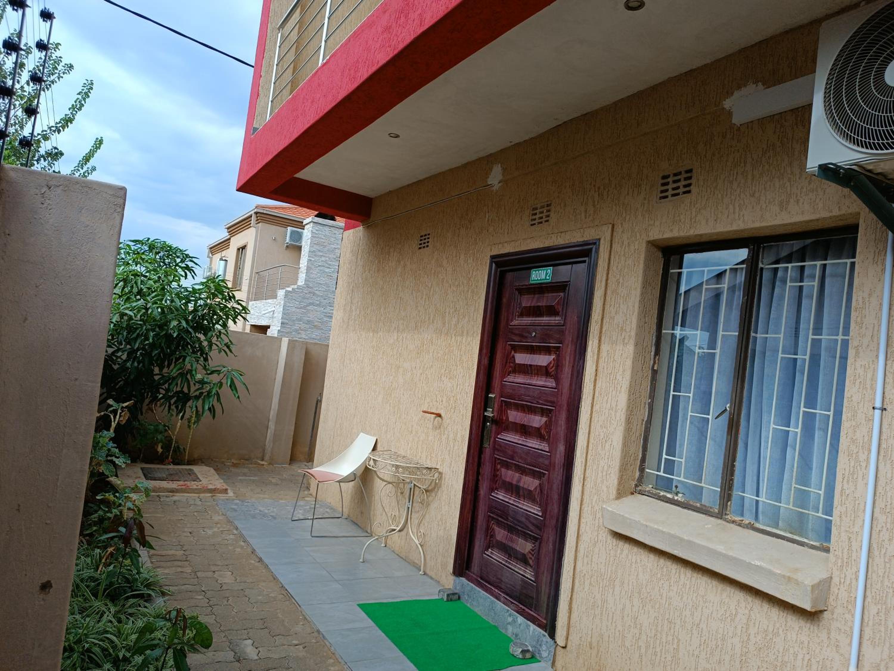 Manasseh Guesthouse