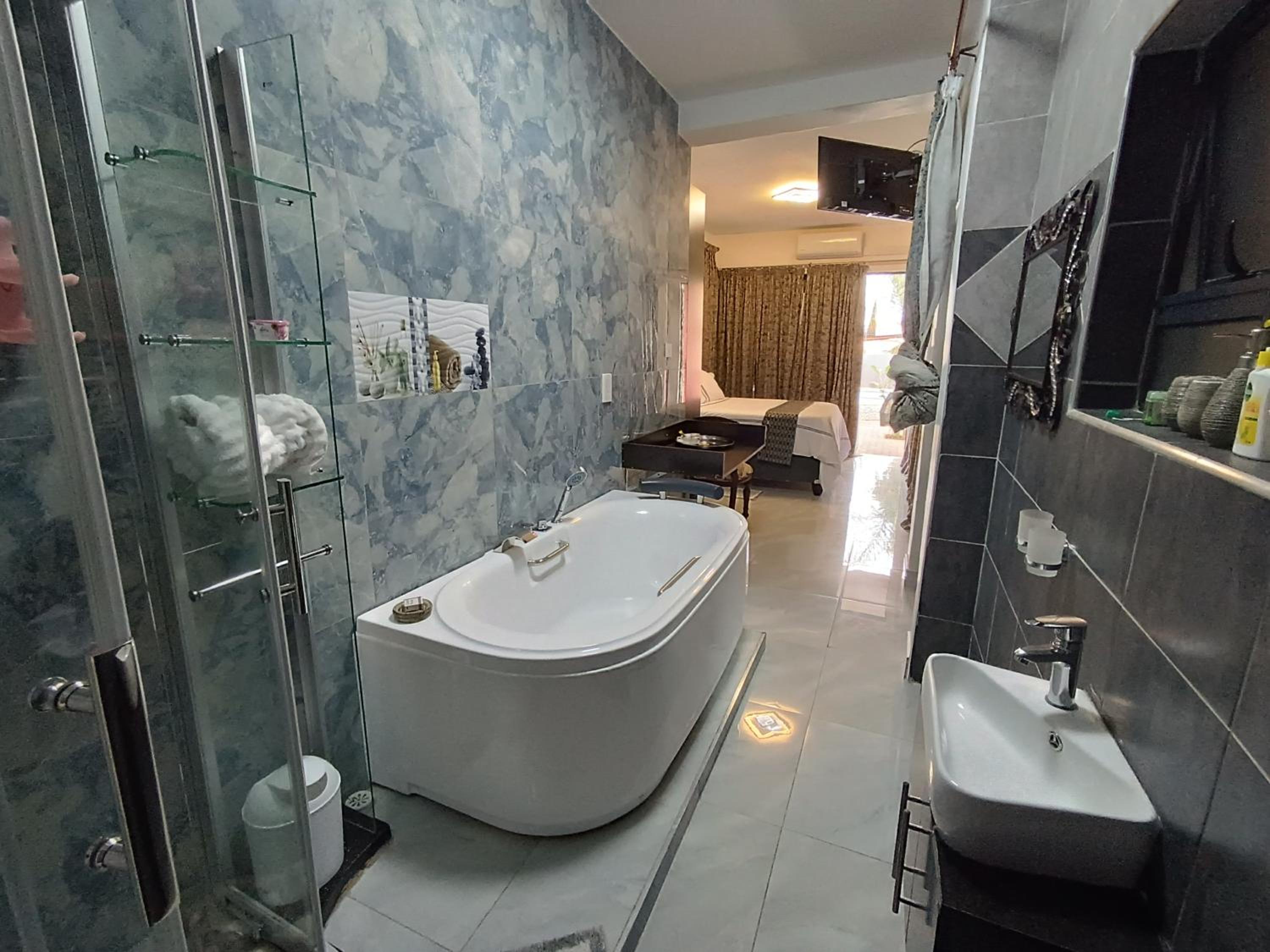 Manasseh Guesthouse