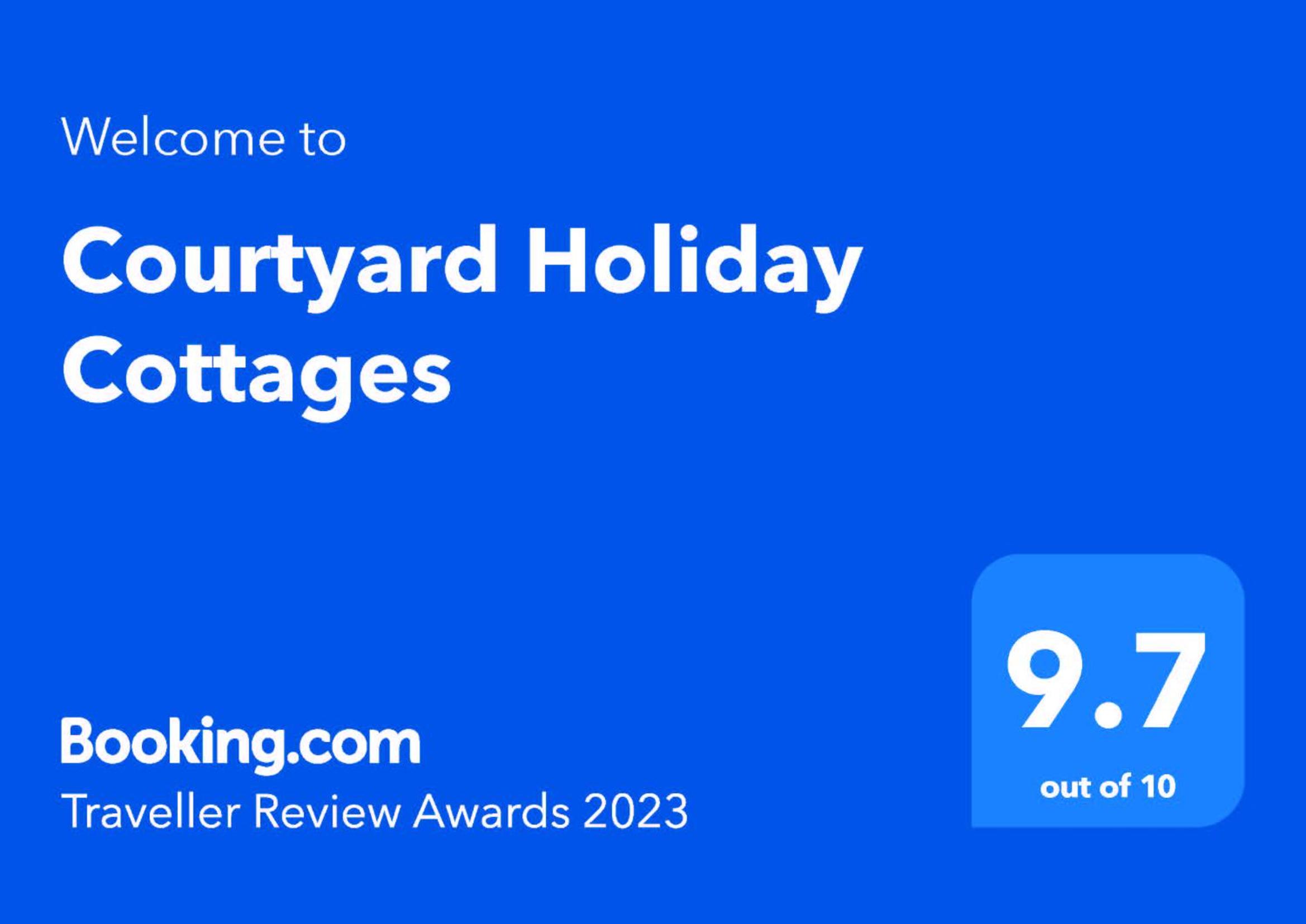 Courtyard Holiday Cottage No 8 by Trident Holiday Homes view 3