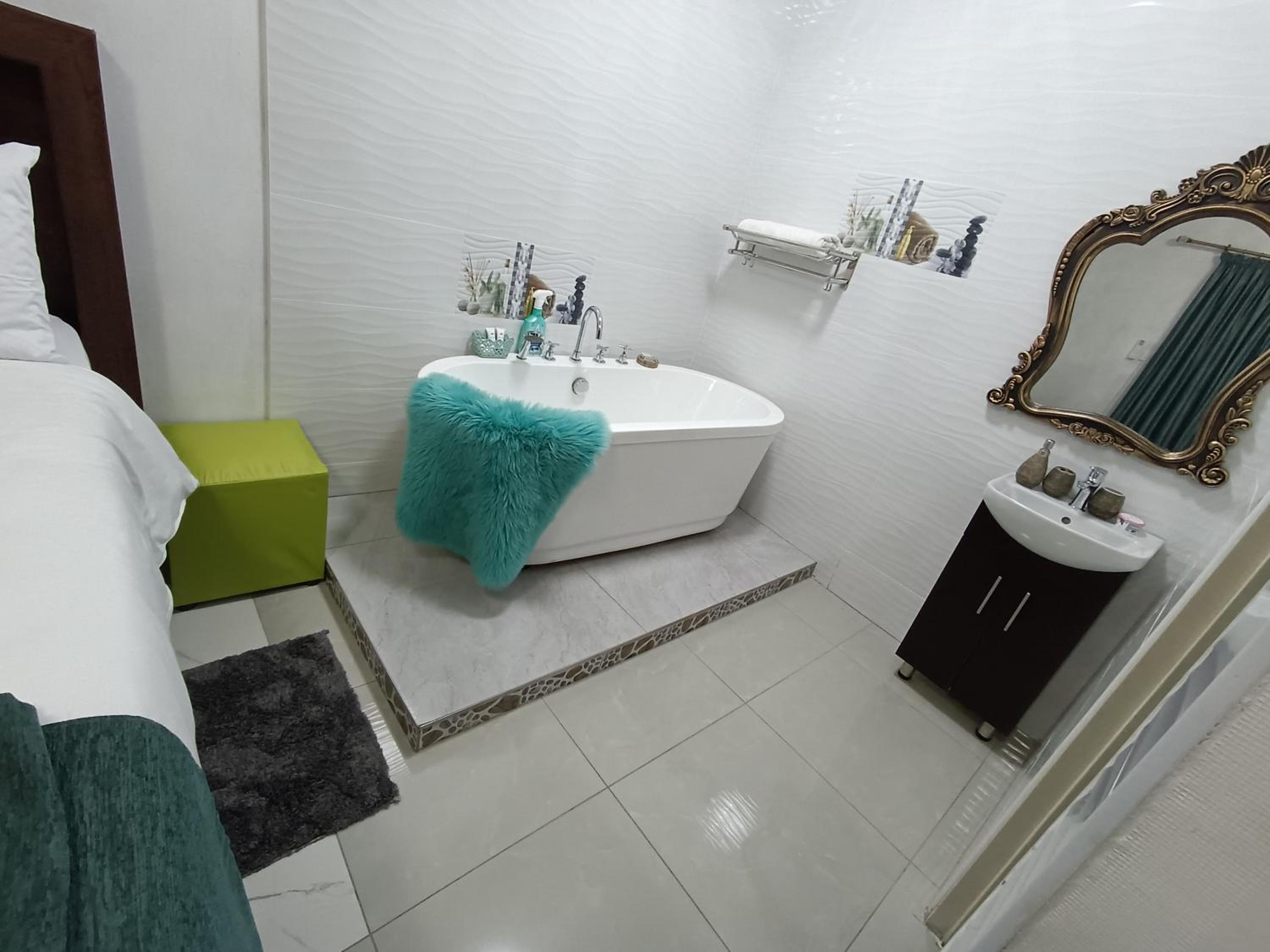 Manasseh Guesthouse