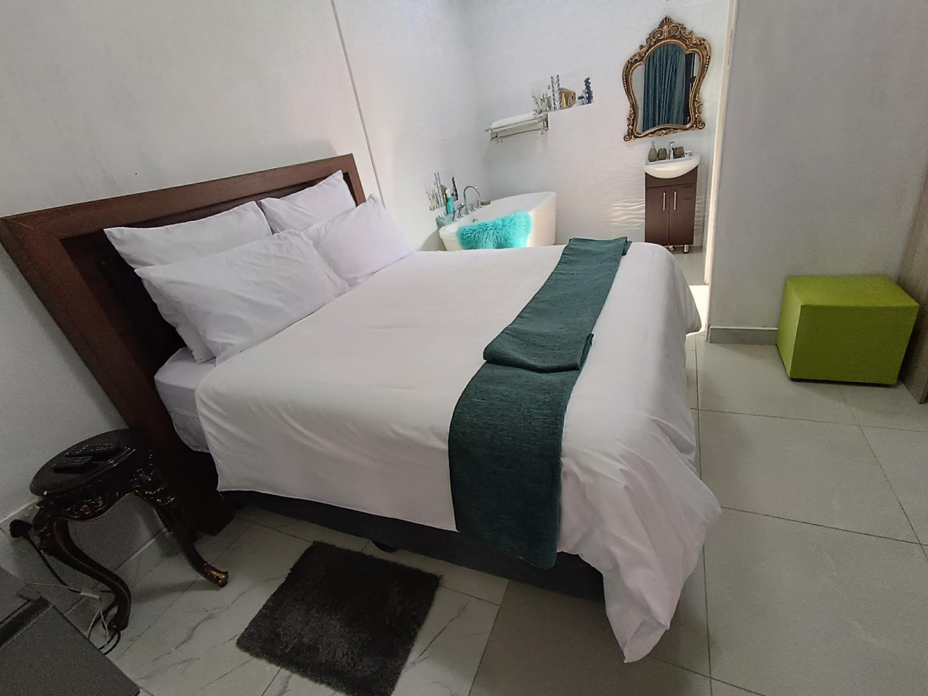 Manasseh Guesthouse