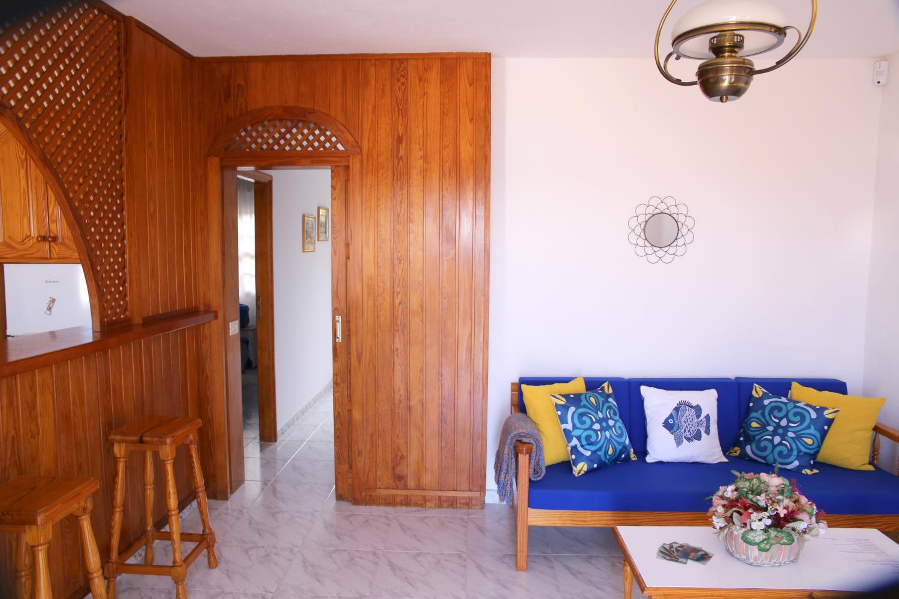 VV Miramar, apartamento a lado del mar