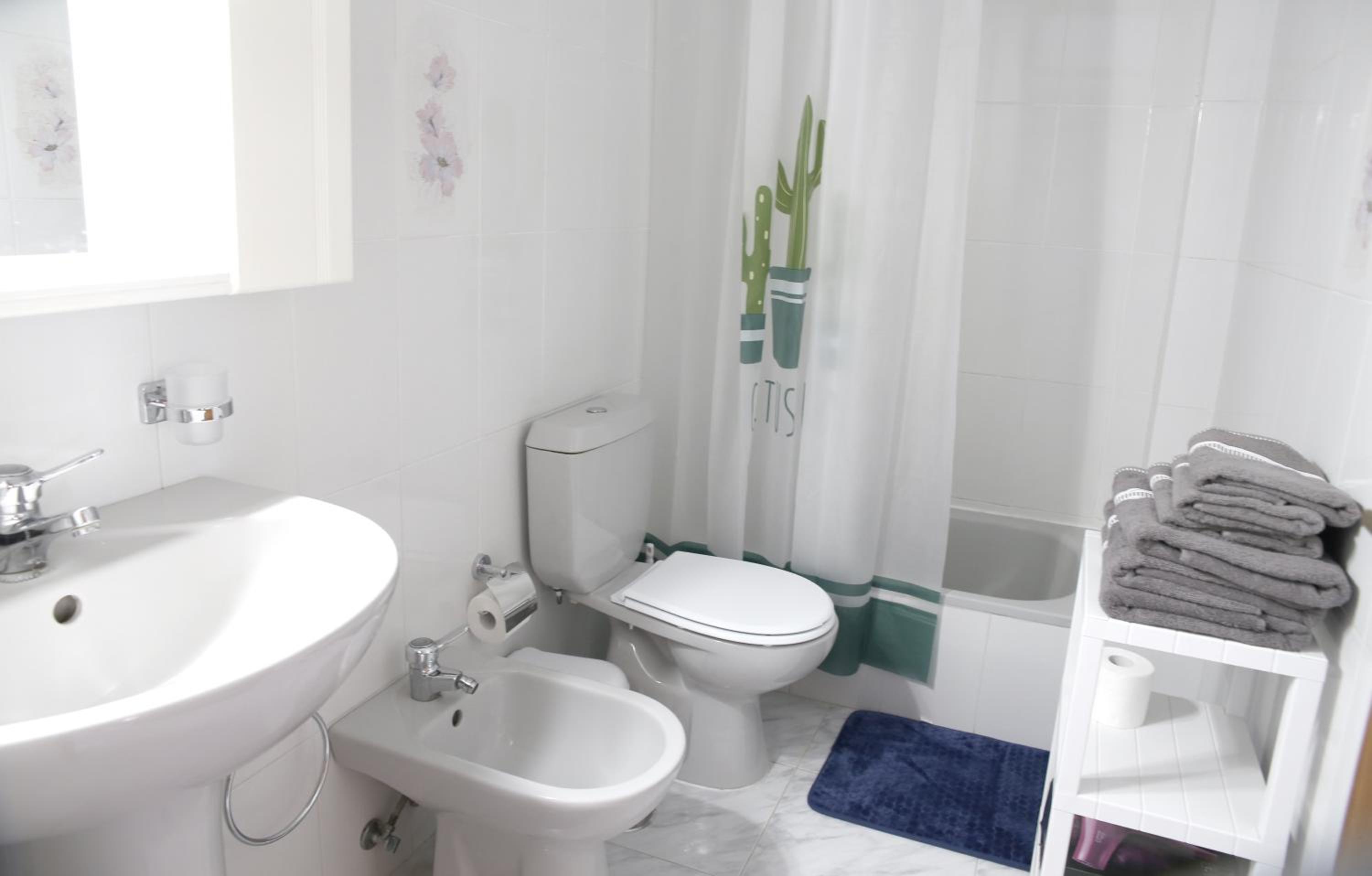 VV Miramar, apartamento a lado del mar