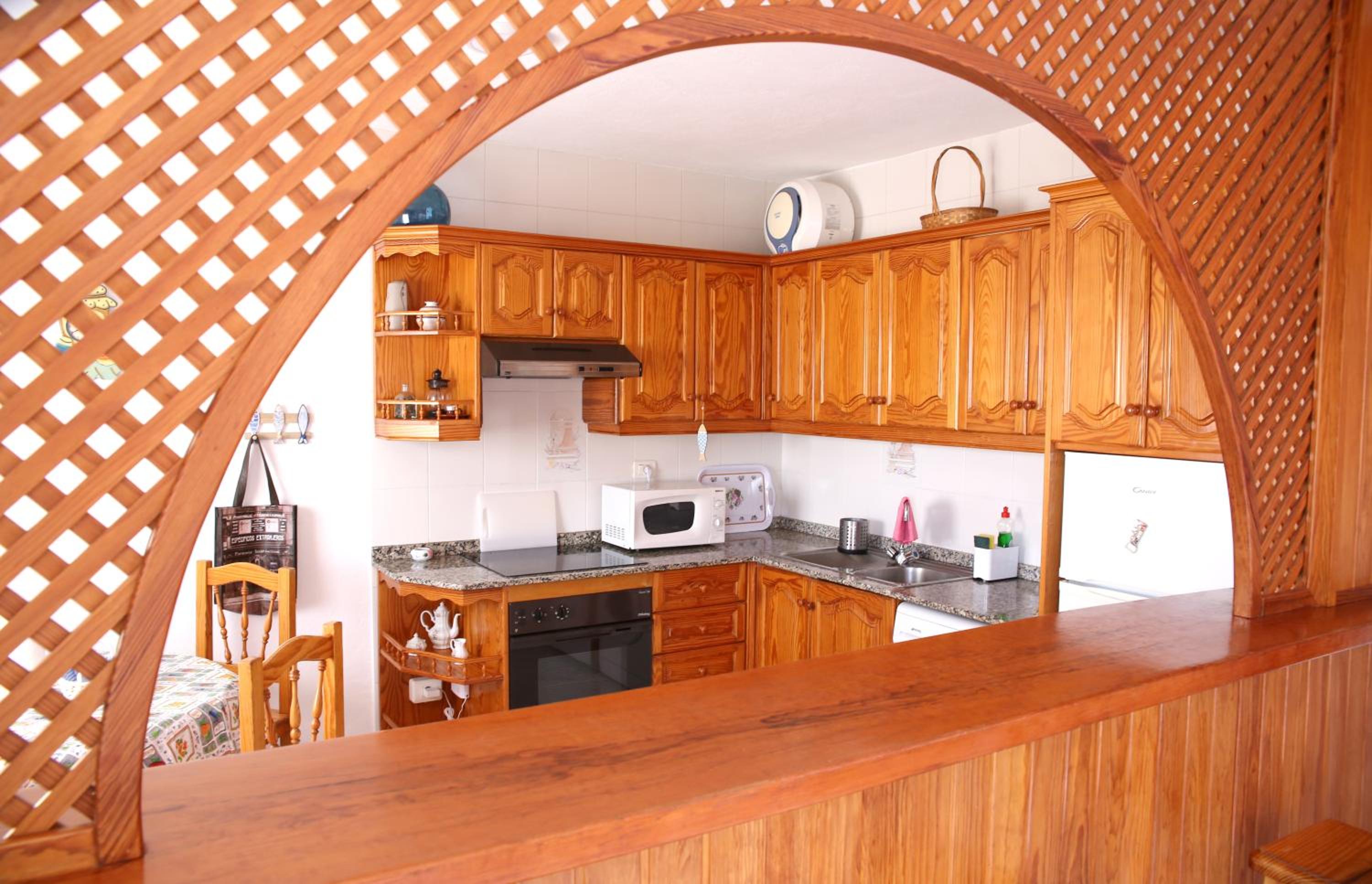 VV Miramar, apartamento a lado del mar
