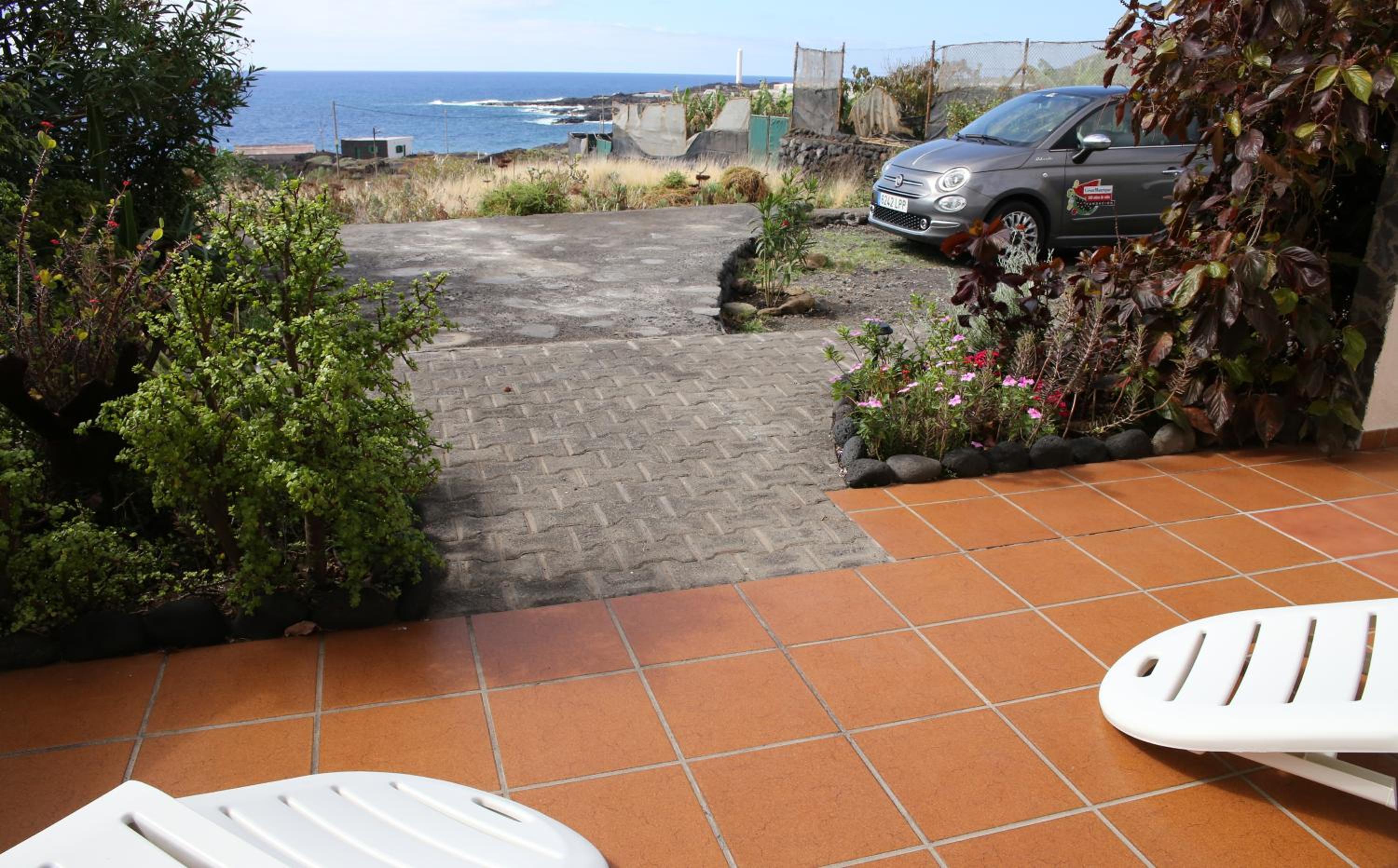VV Miramar, apartamento a lado del mar