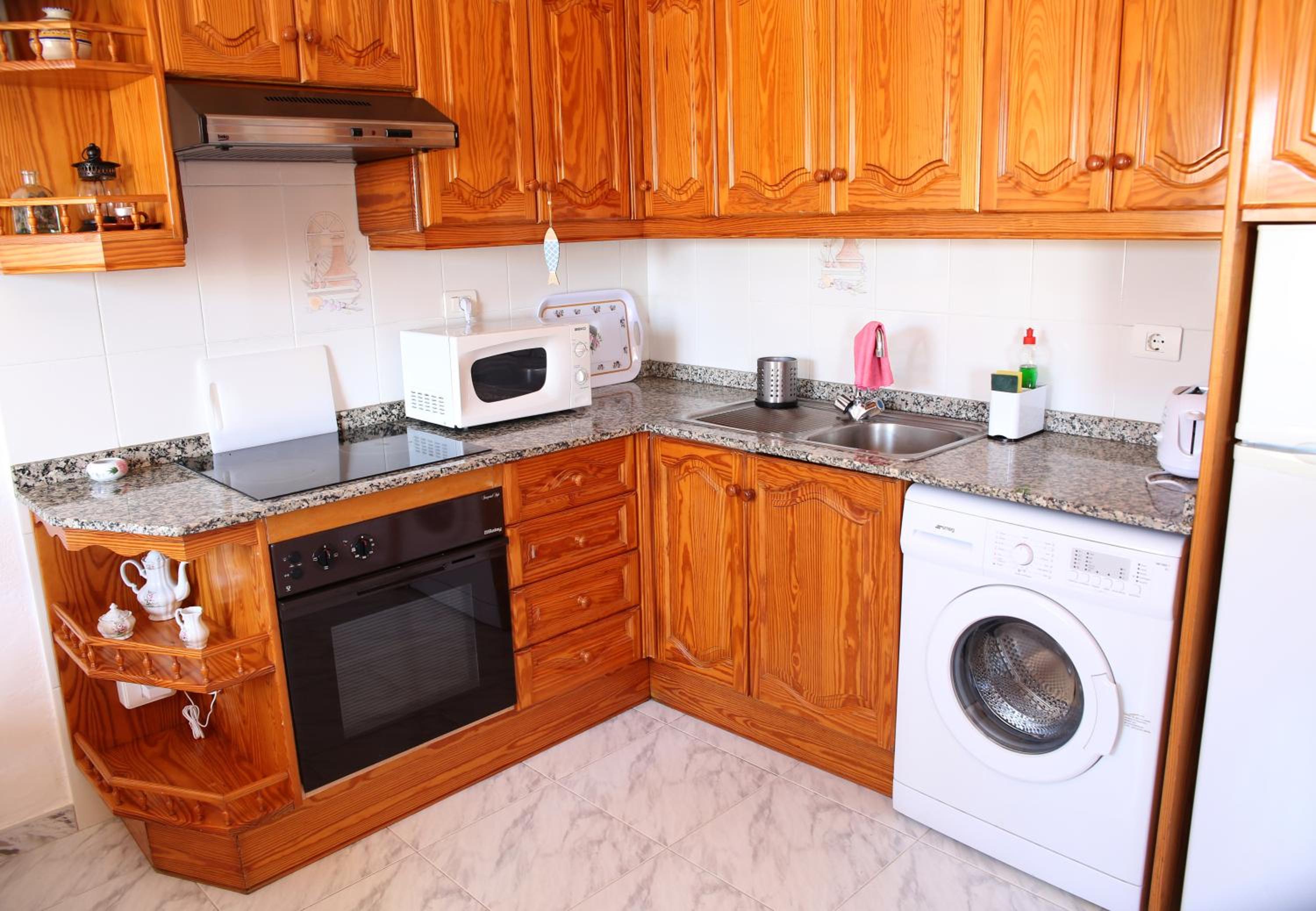 VV Miramar, apartamento a lado del mar
