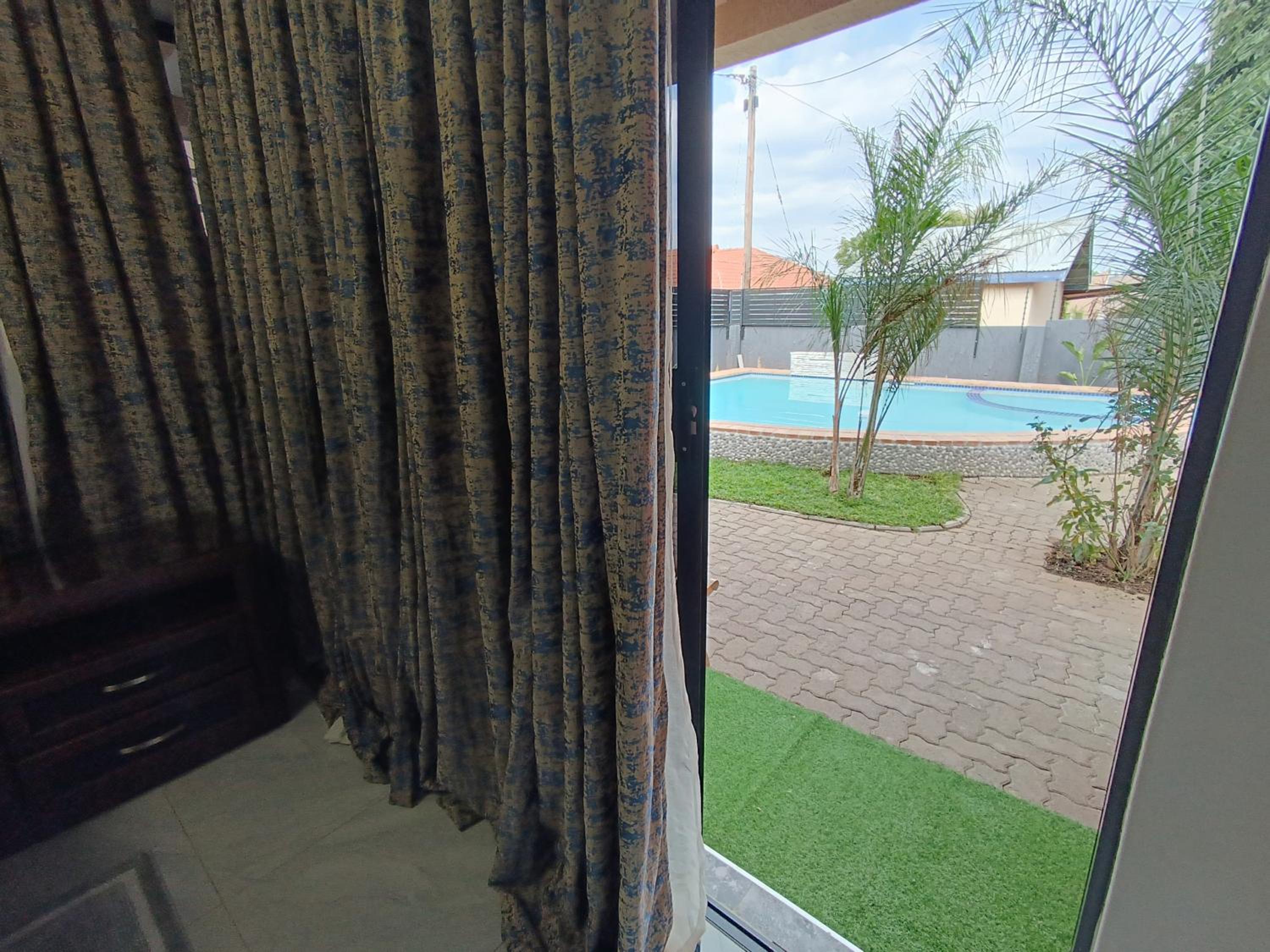 Manasseh Guesthouse