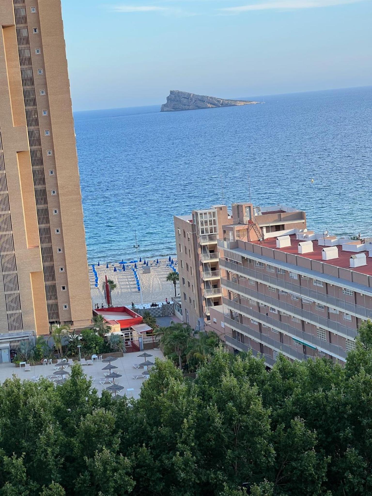 BENI'LOVE en PLAYA VUE MER PANORAMIQUE
