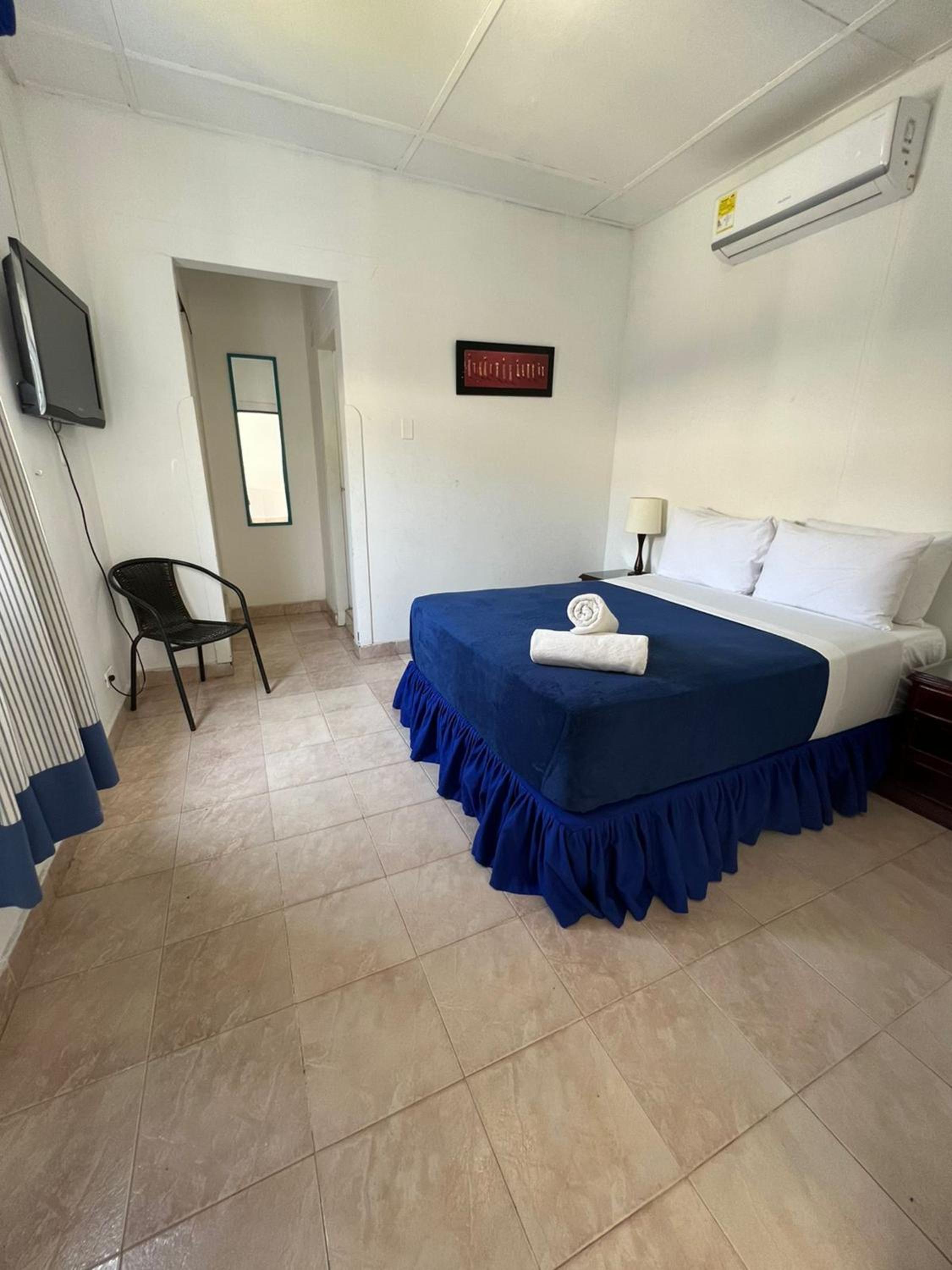 La Ballena Azul Hotel