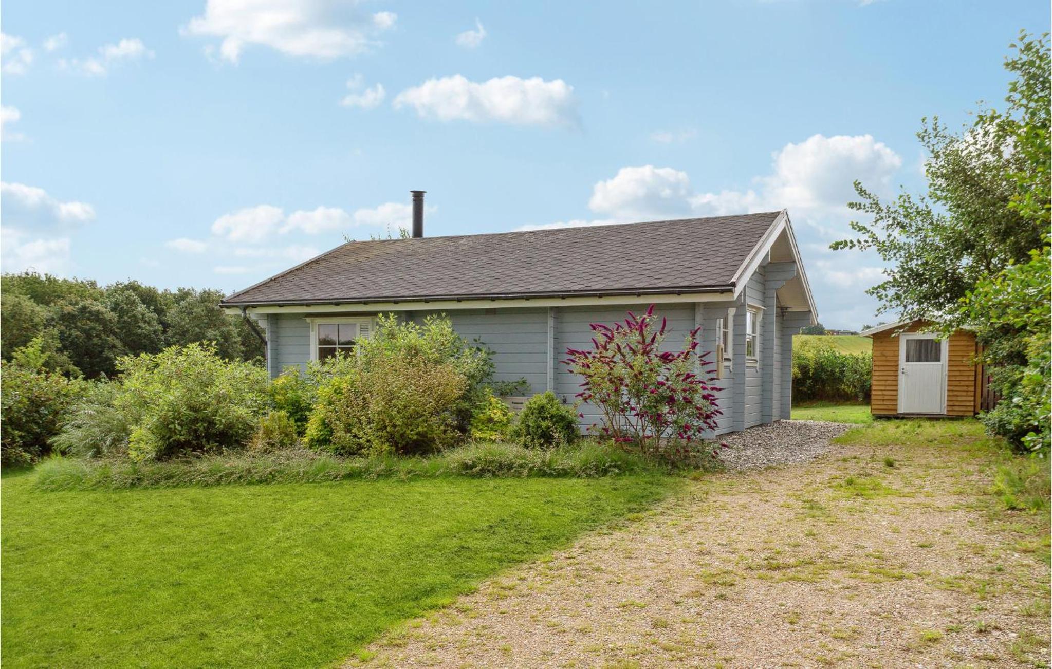 Stunning Home In Roslev With Kitchen