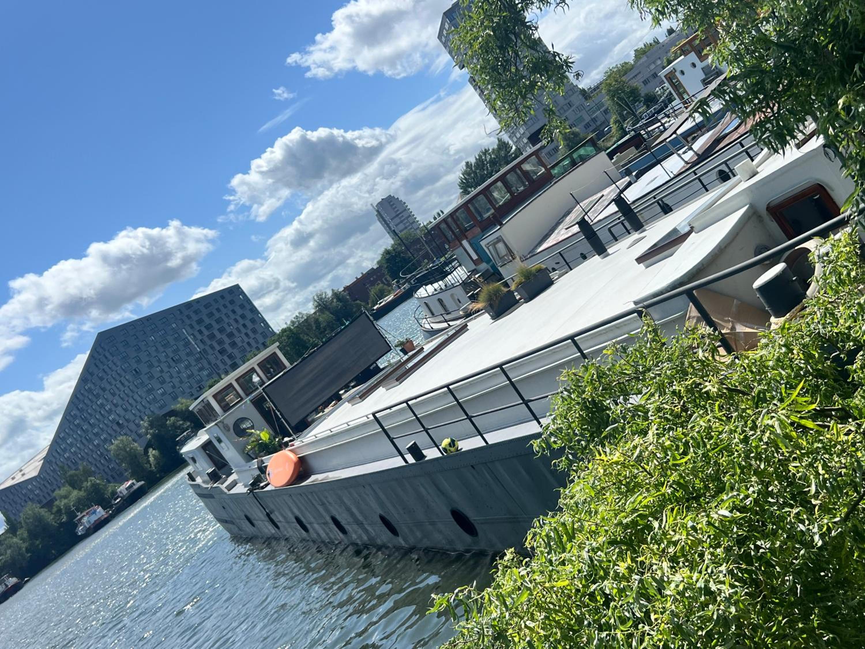 Hotel Boat & Boost Amsterdam