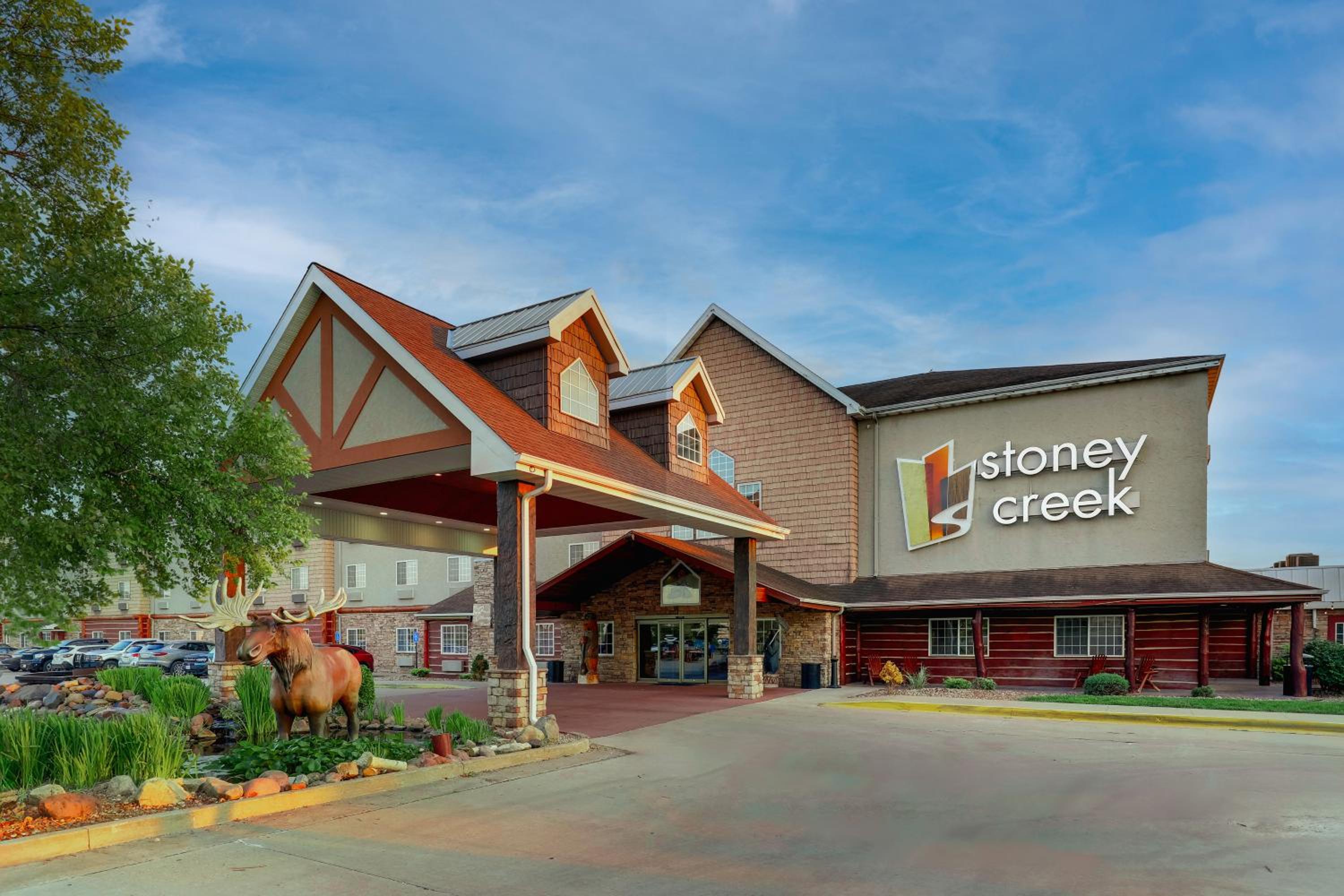 Hotel Stoney Creek Hotel Columbia