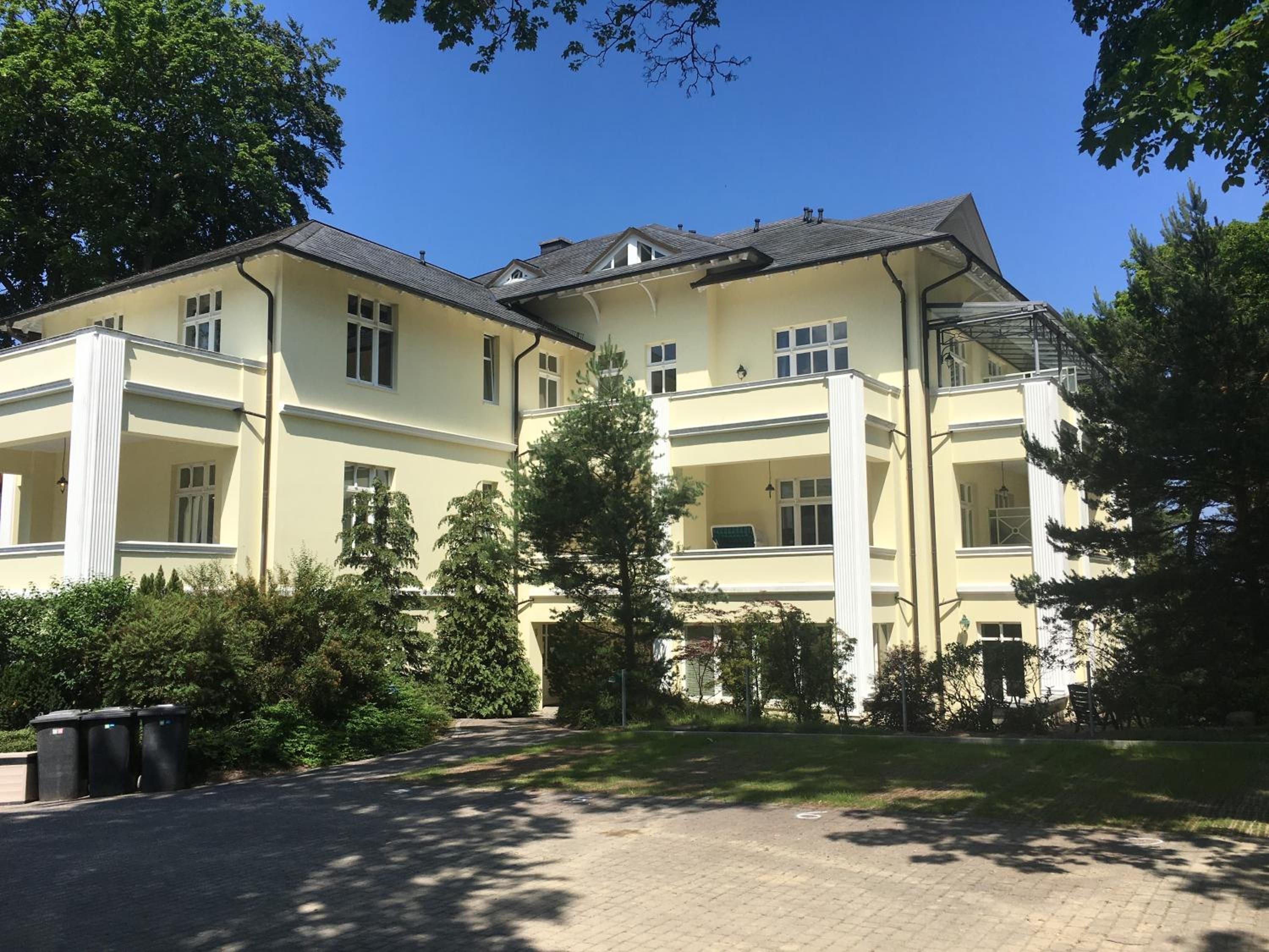 Villa Caprivi - 11 C
