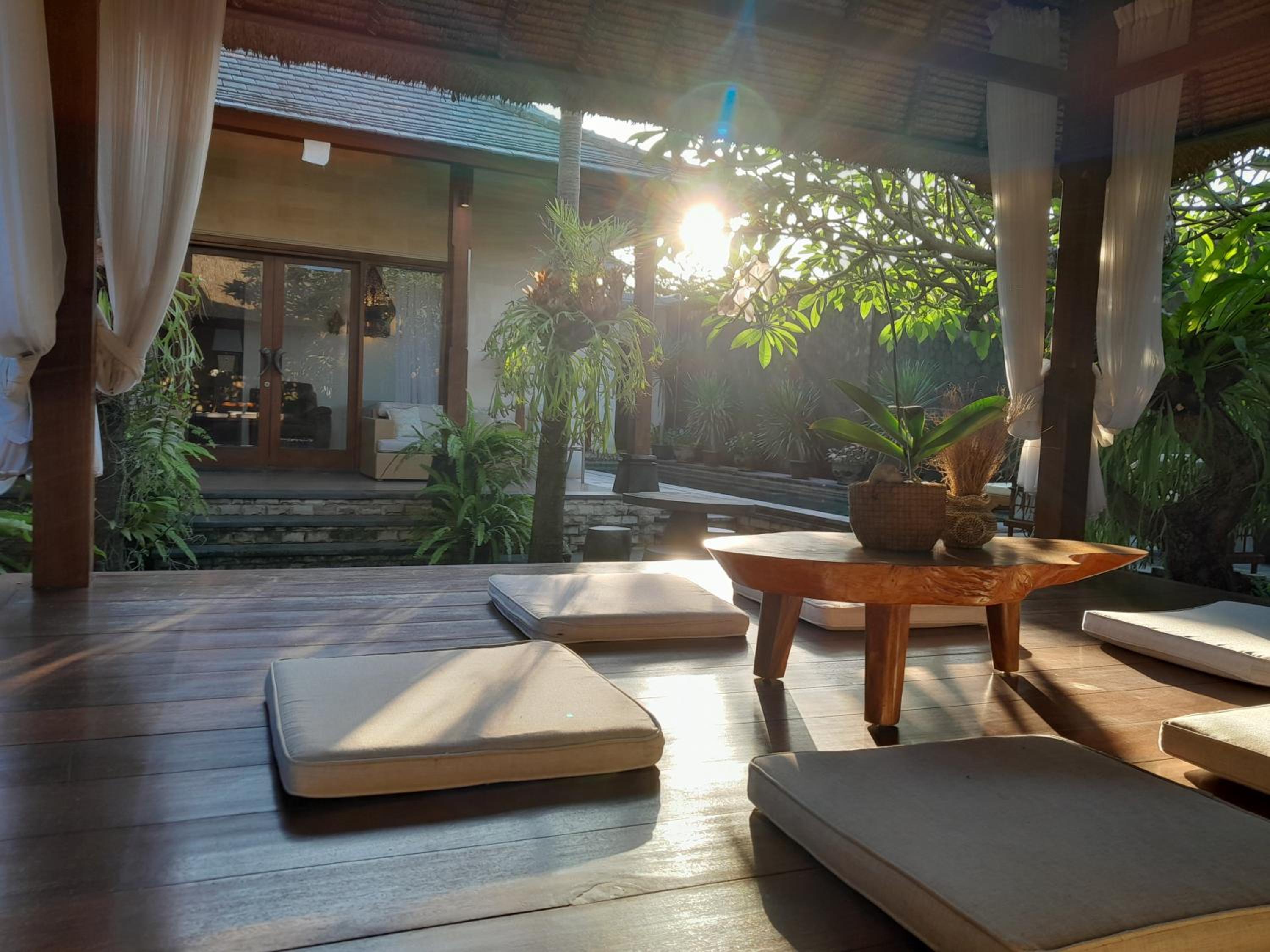 Tropical Retreat Villa view 3
