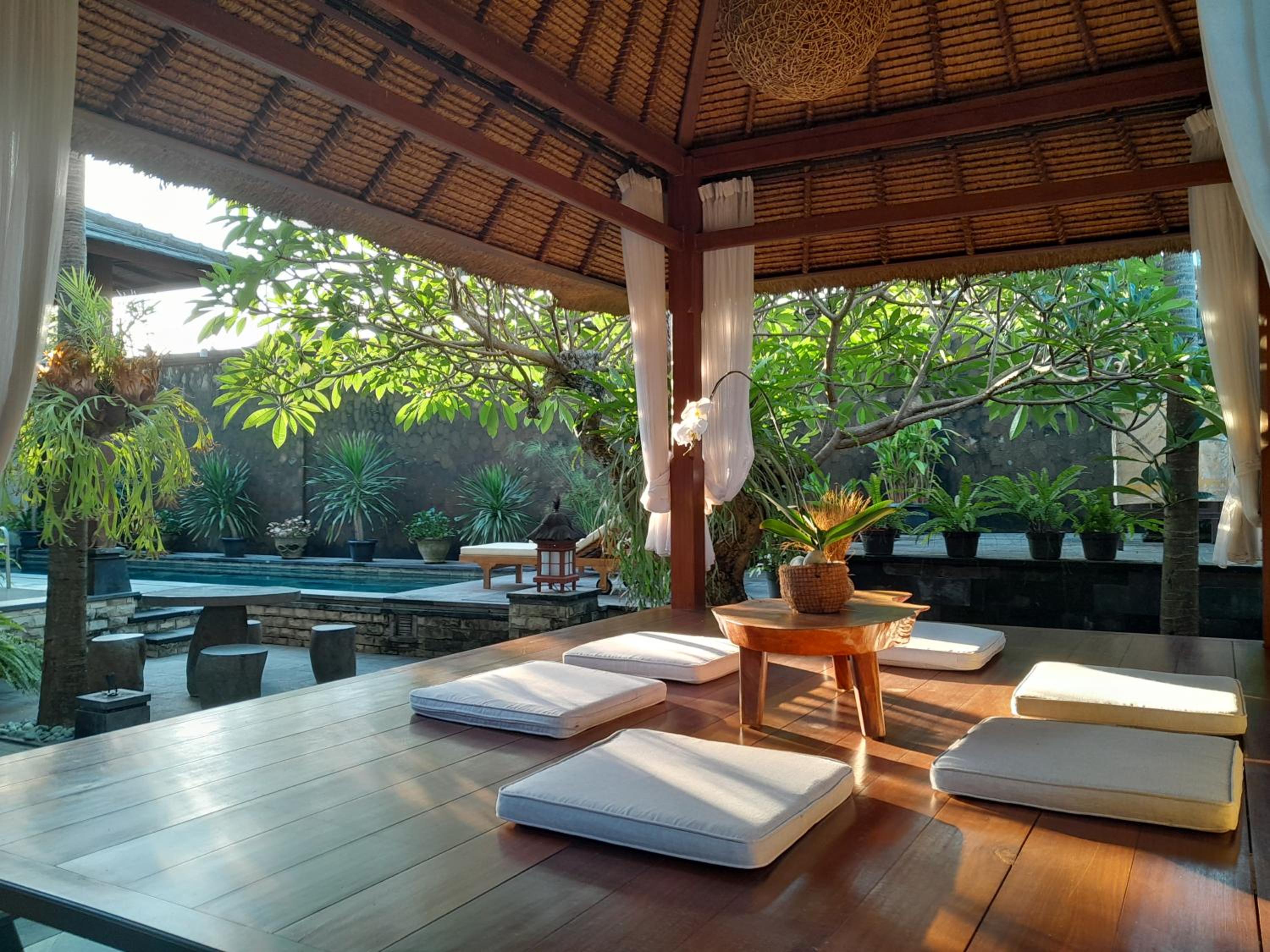 Tropical Retreat Villa view 4