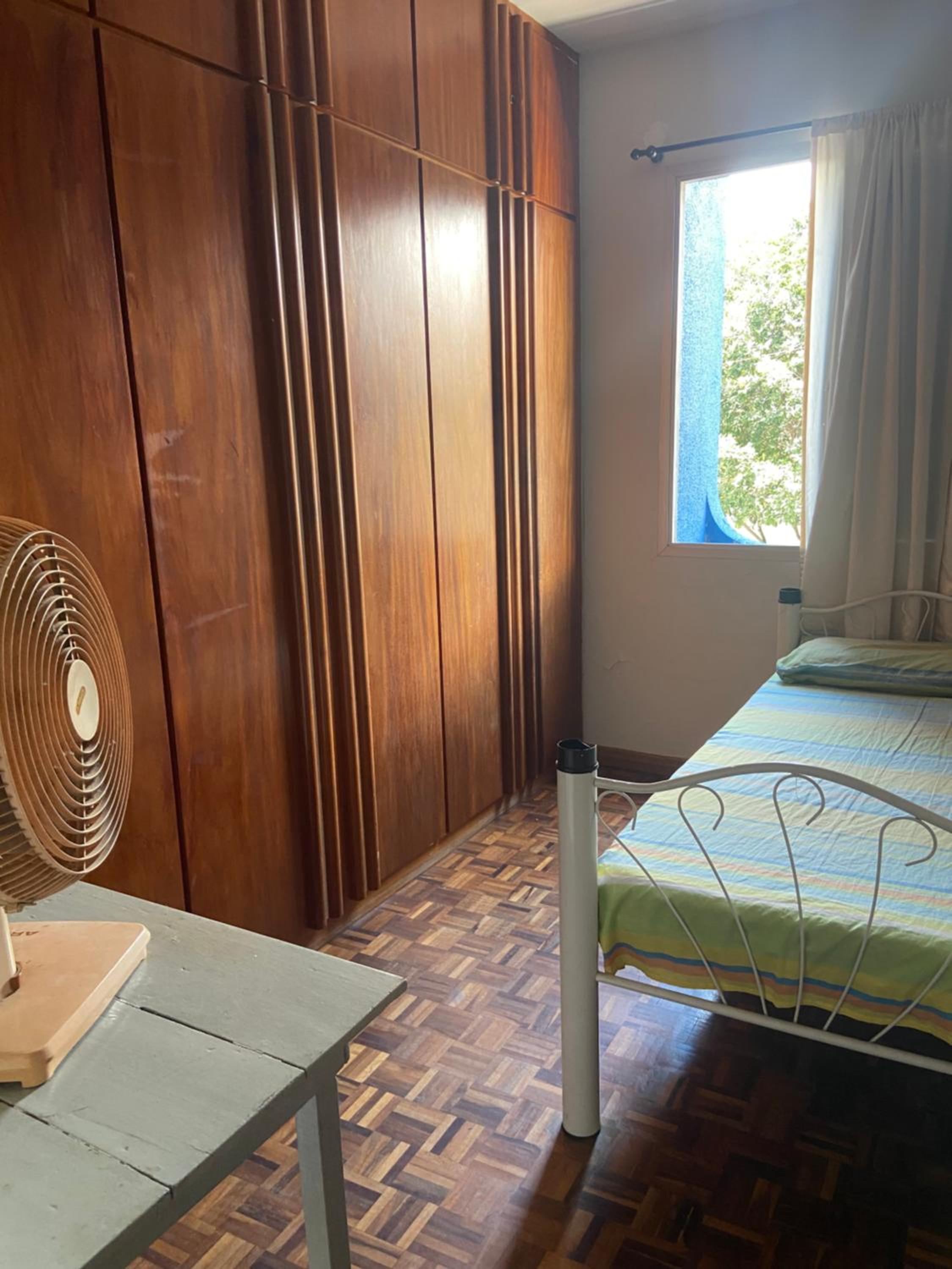 Temporada 3 quartos Localização central e nobre da Capital