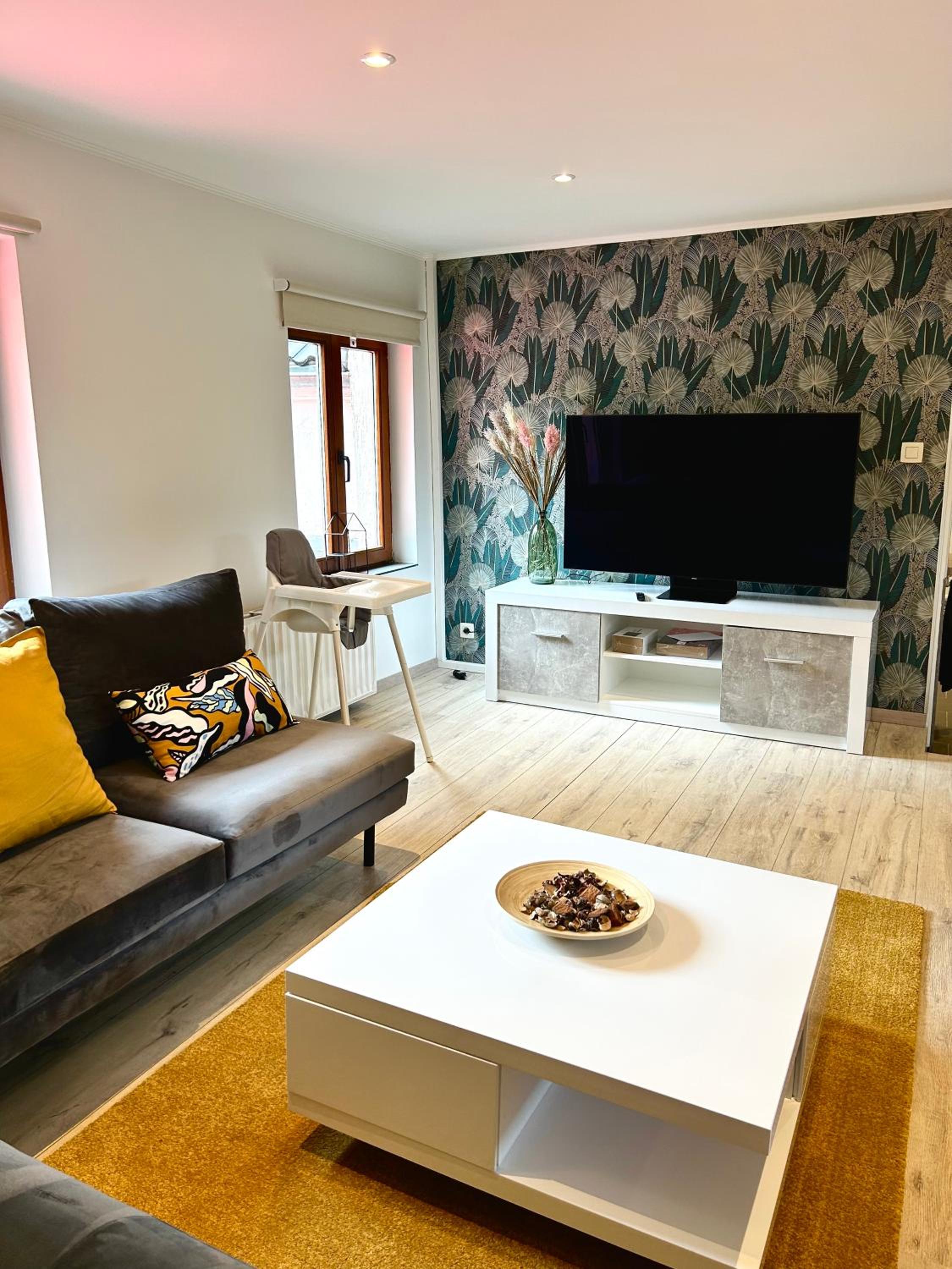 Les Chambres T4