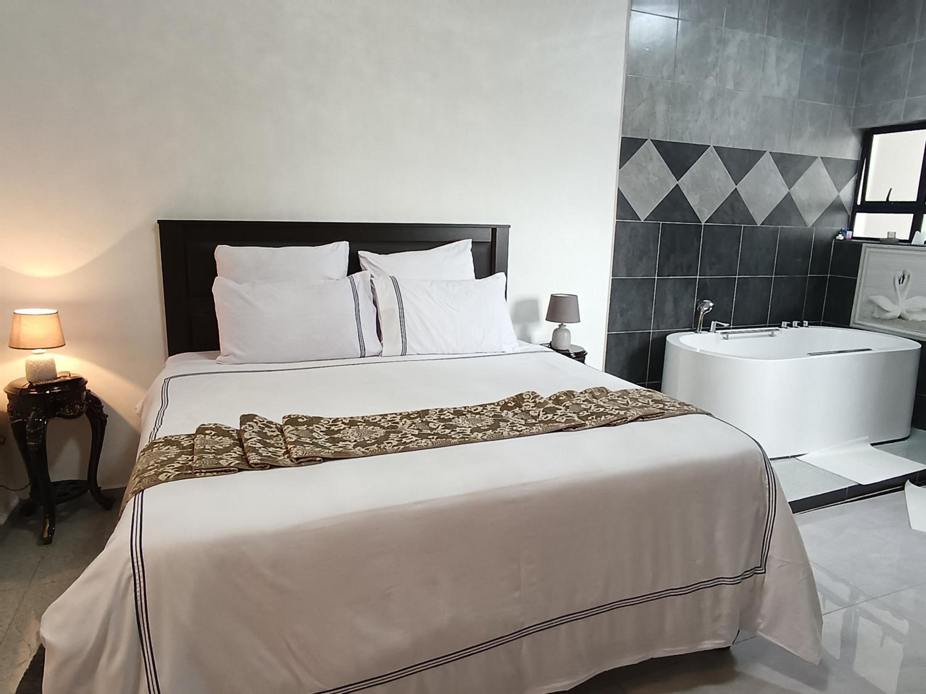 Manasseh Guesthouse