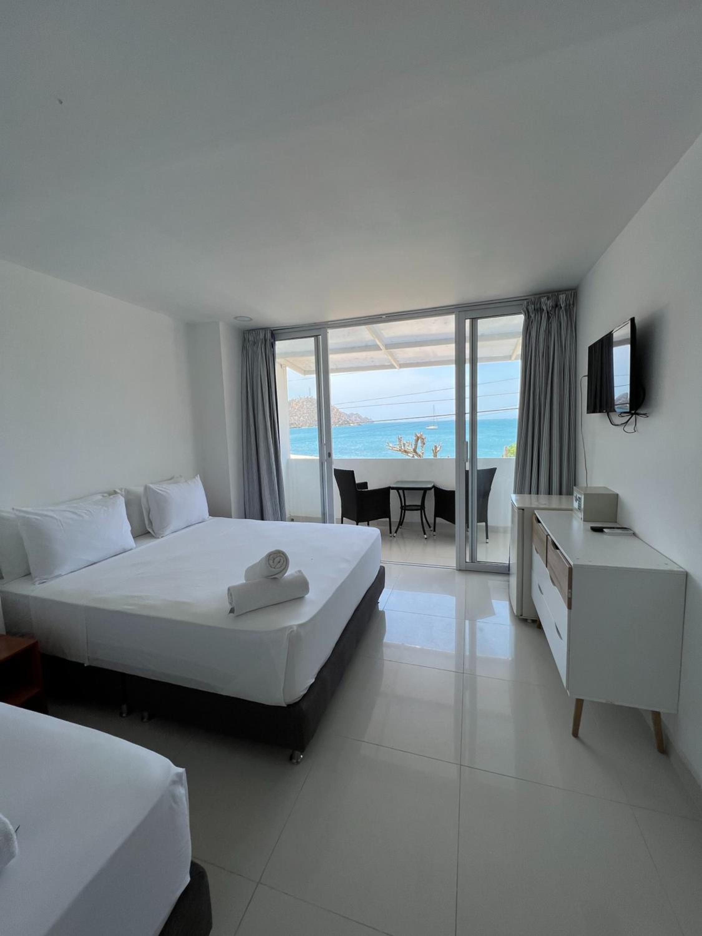 La Ballena Azul Hotel
