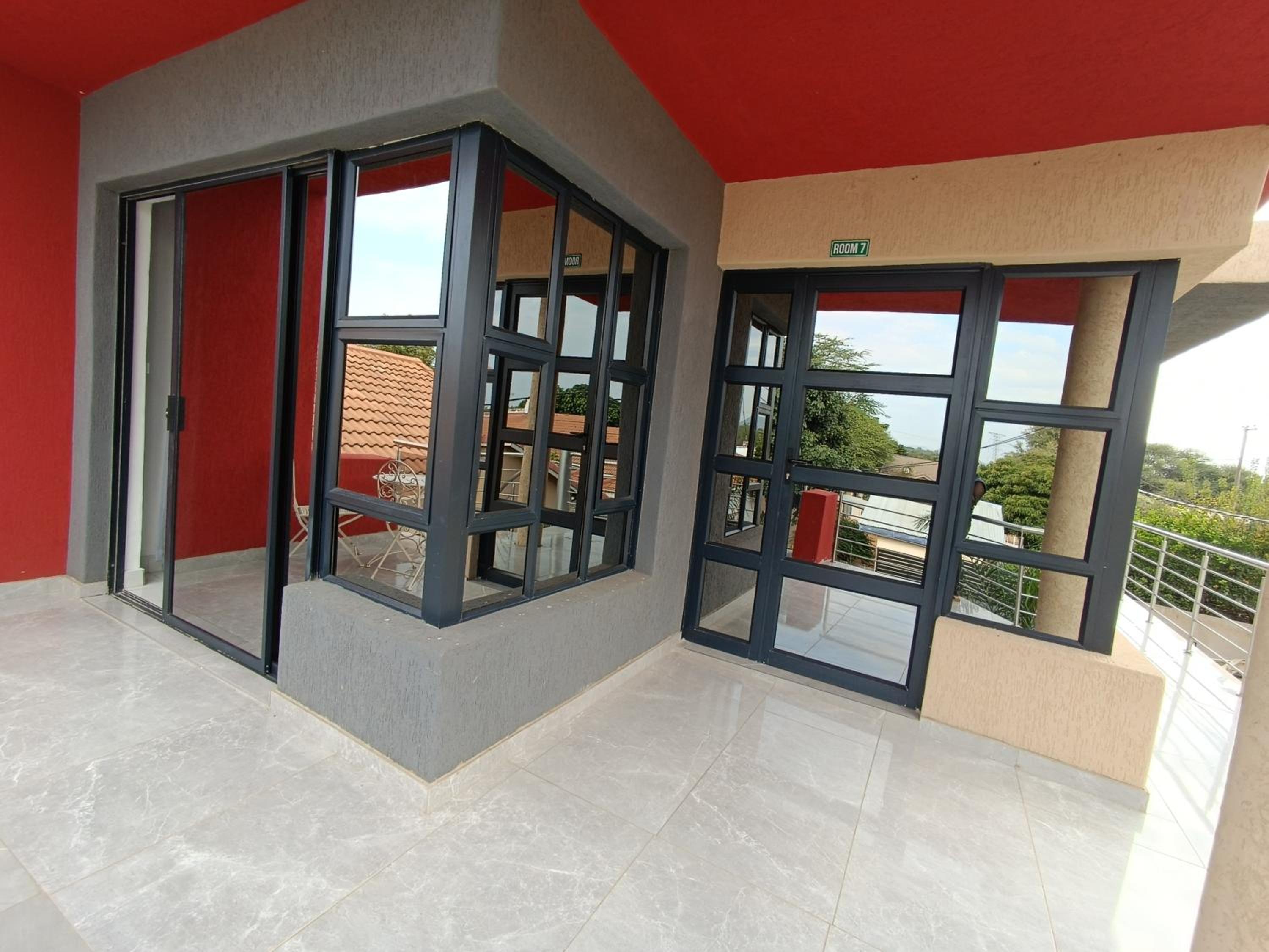 Manasseh Guesthouse