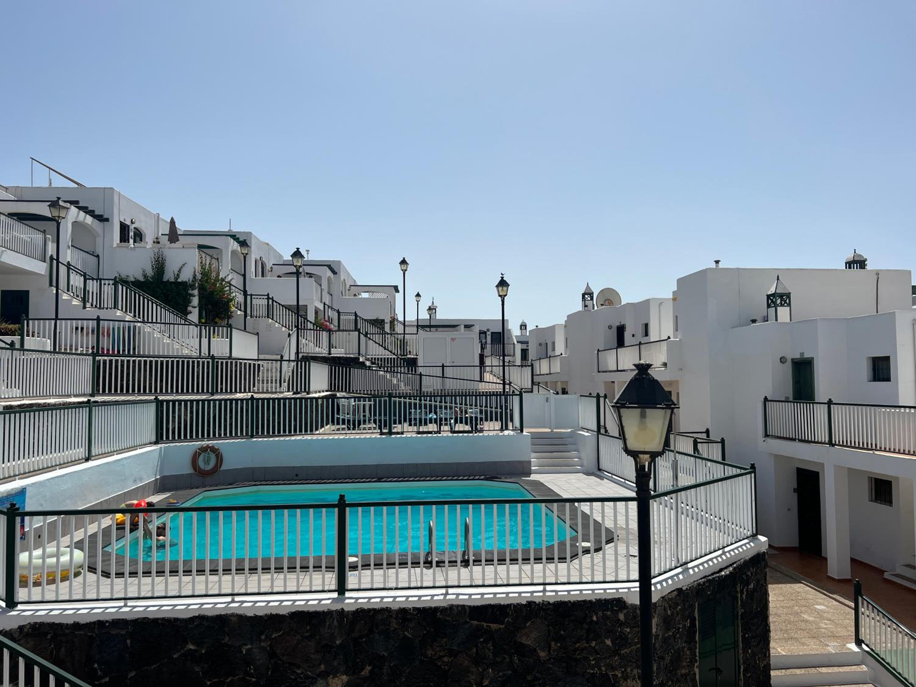 Central one bedroom apartment with communal pool - Casa Julie photo 5