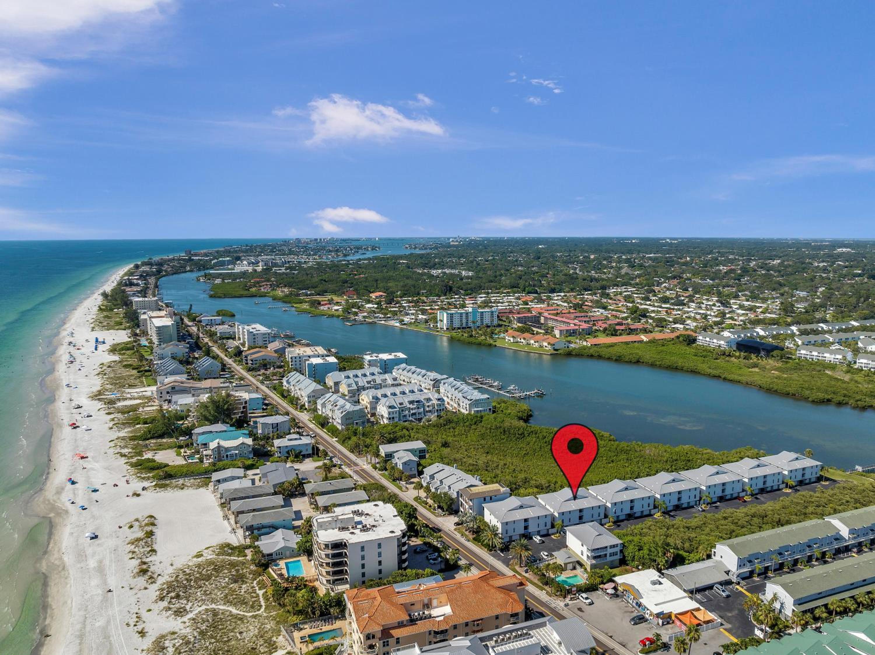 Perfect 2-bed 2-bath Townhome With 1390 Sq Ft And Garage By The Beach view 5