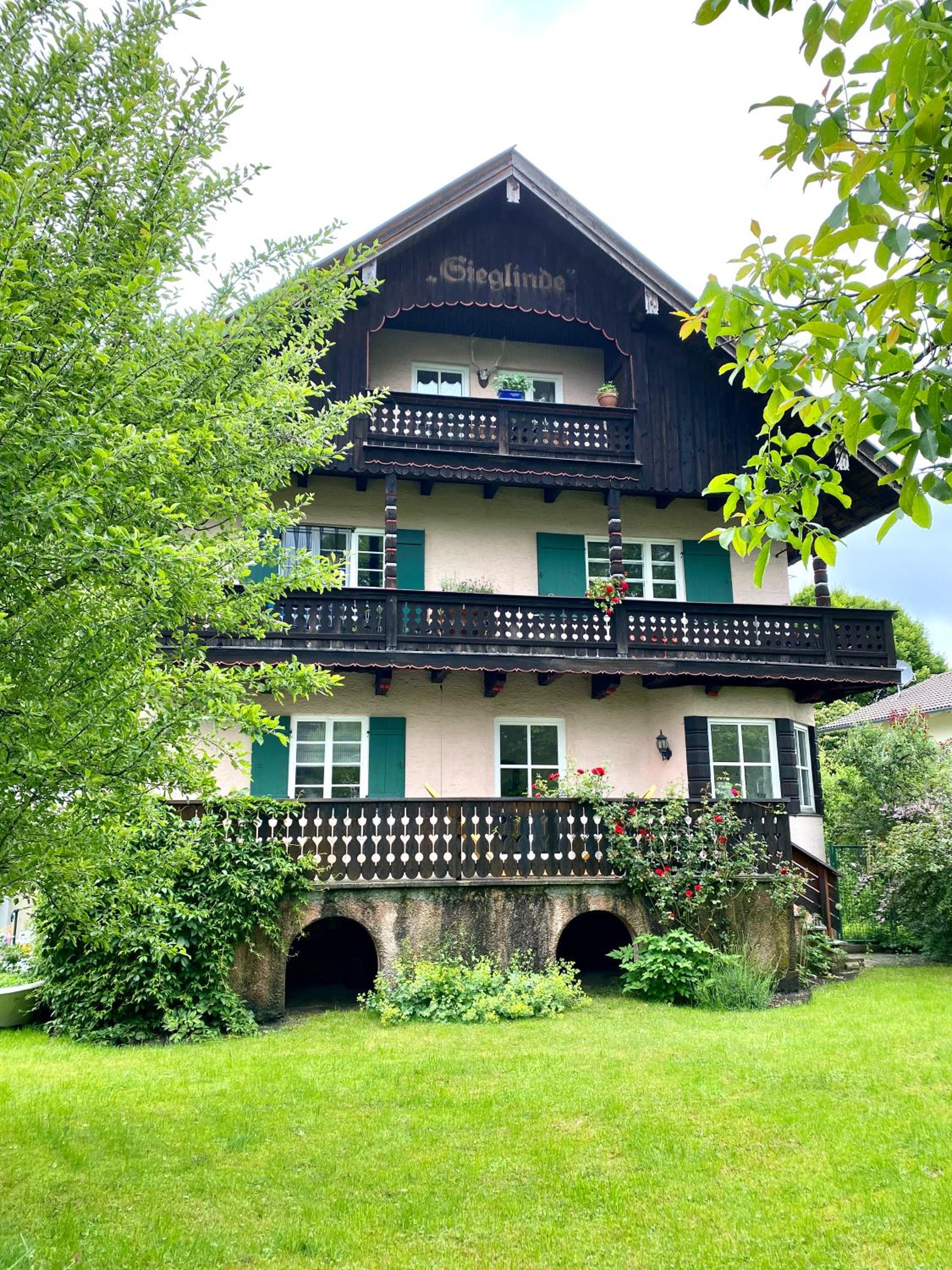 Rosi's Ferienwohnung im Haus Sieglinde