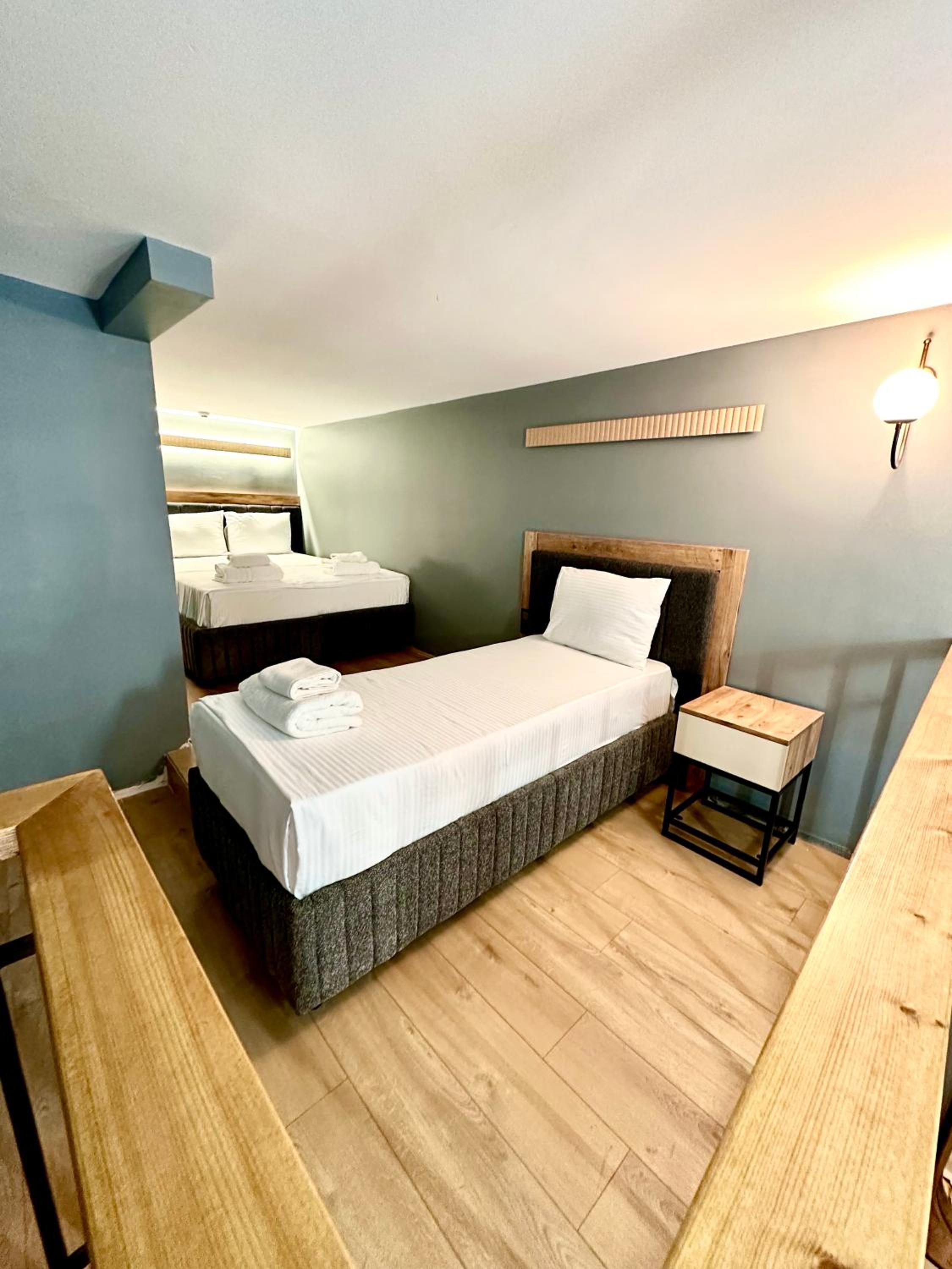 Newalla Otel Eski Şehir - Image 41