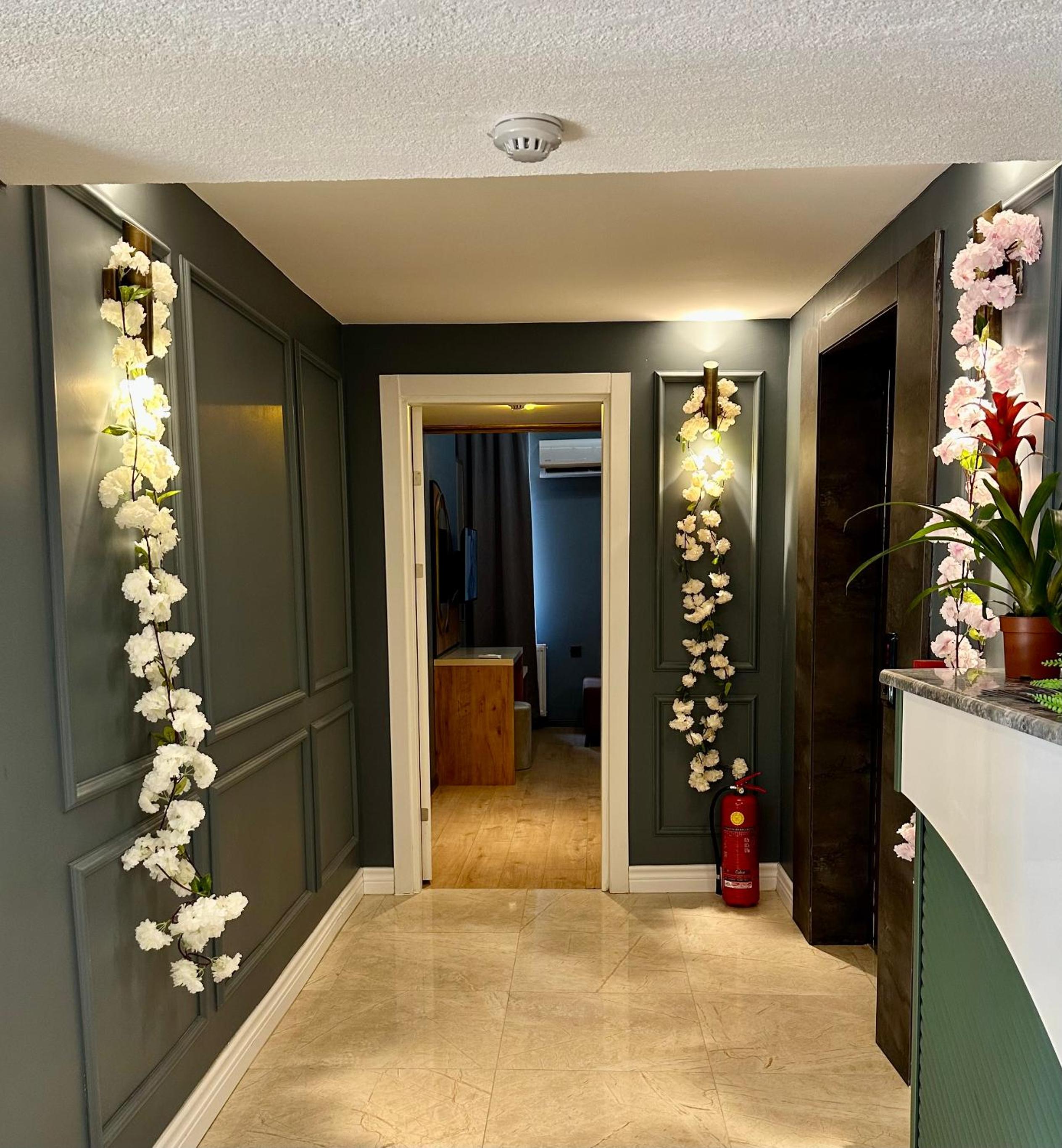 Newalla Otel Eski Şehir - Image 16