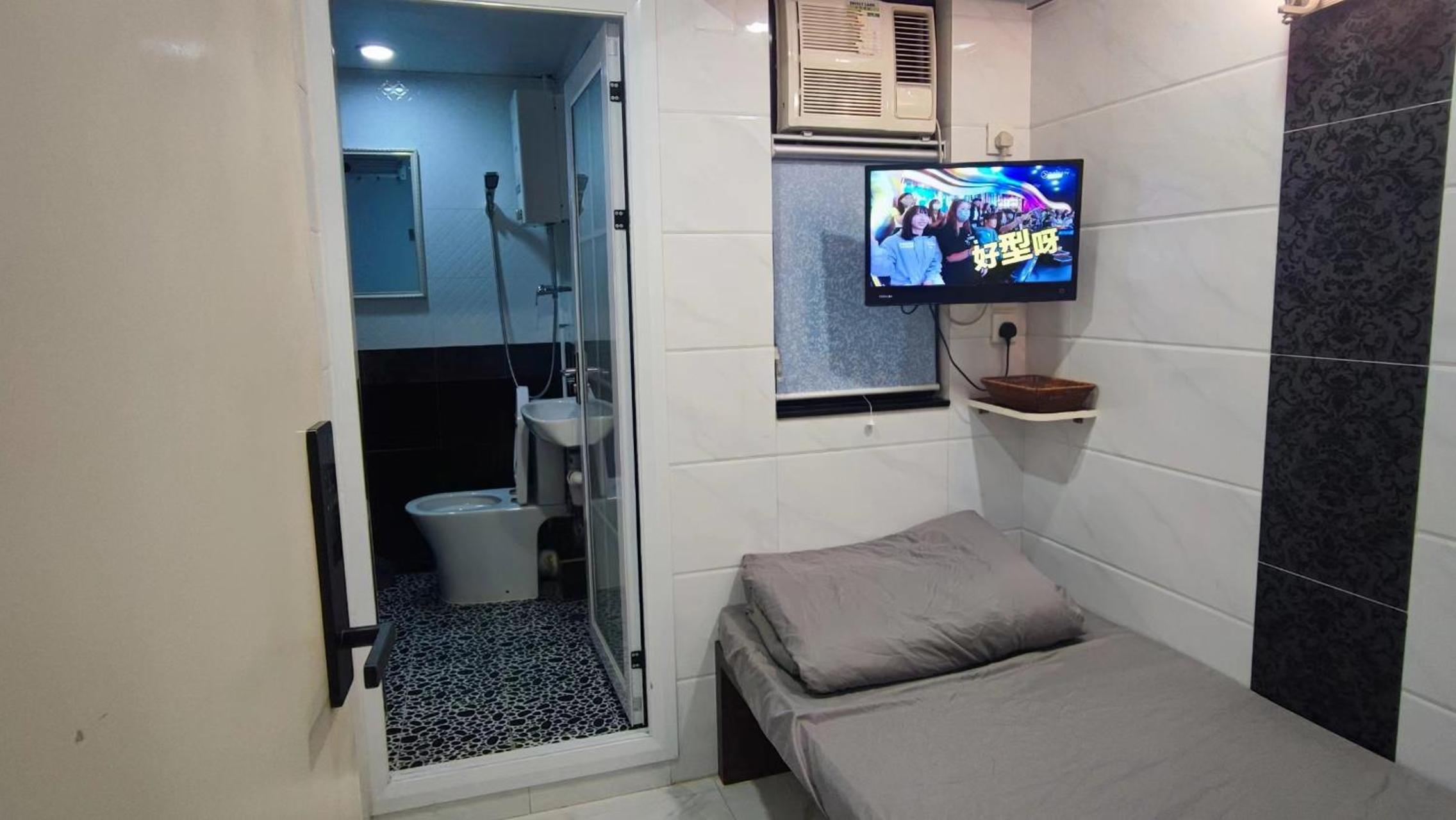 Tsim Sha Tsui Bedrooms