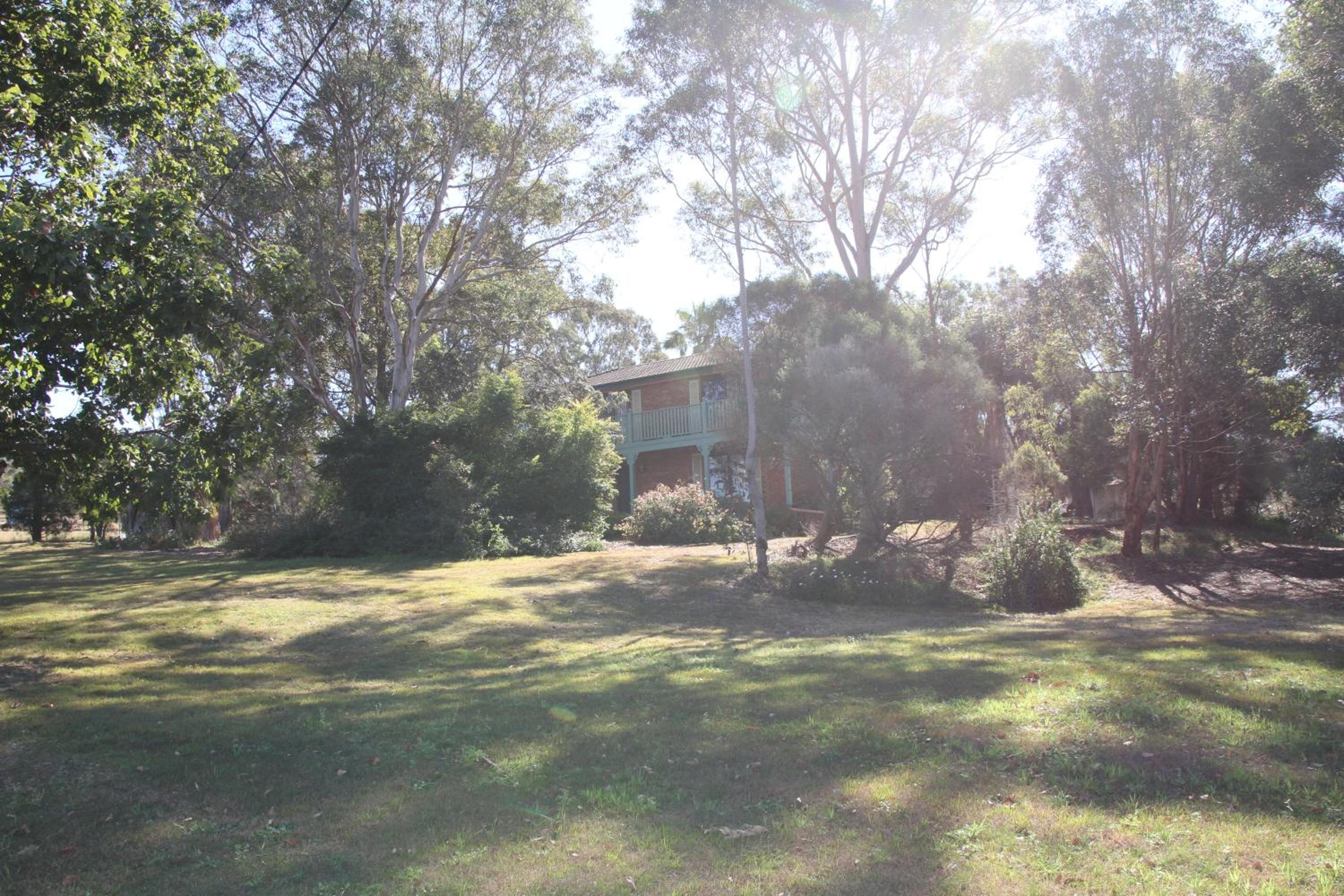 Hunter Homestead, Lovedale