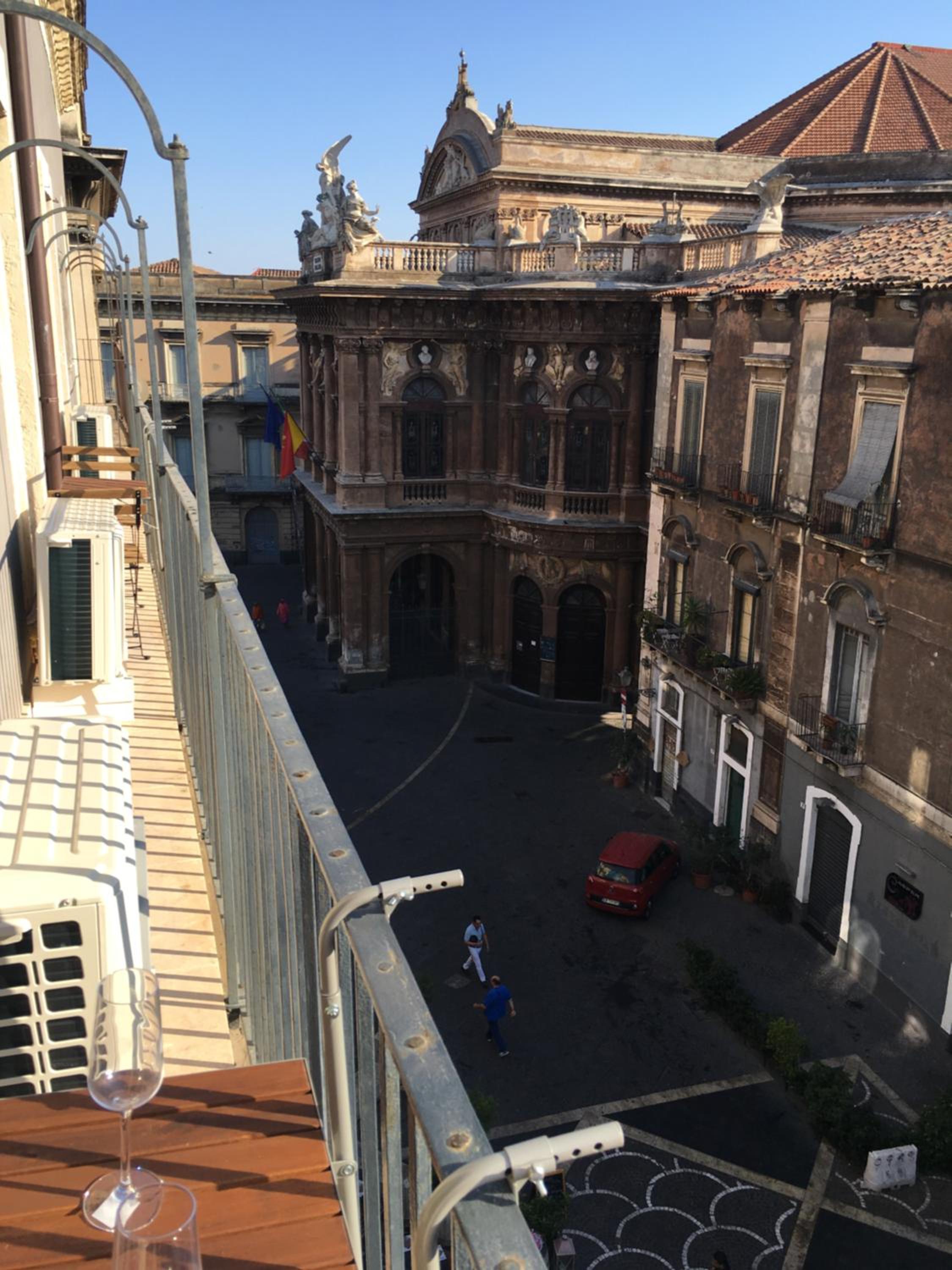 Wonderful Teatro Massimo Bellini view 4