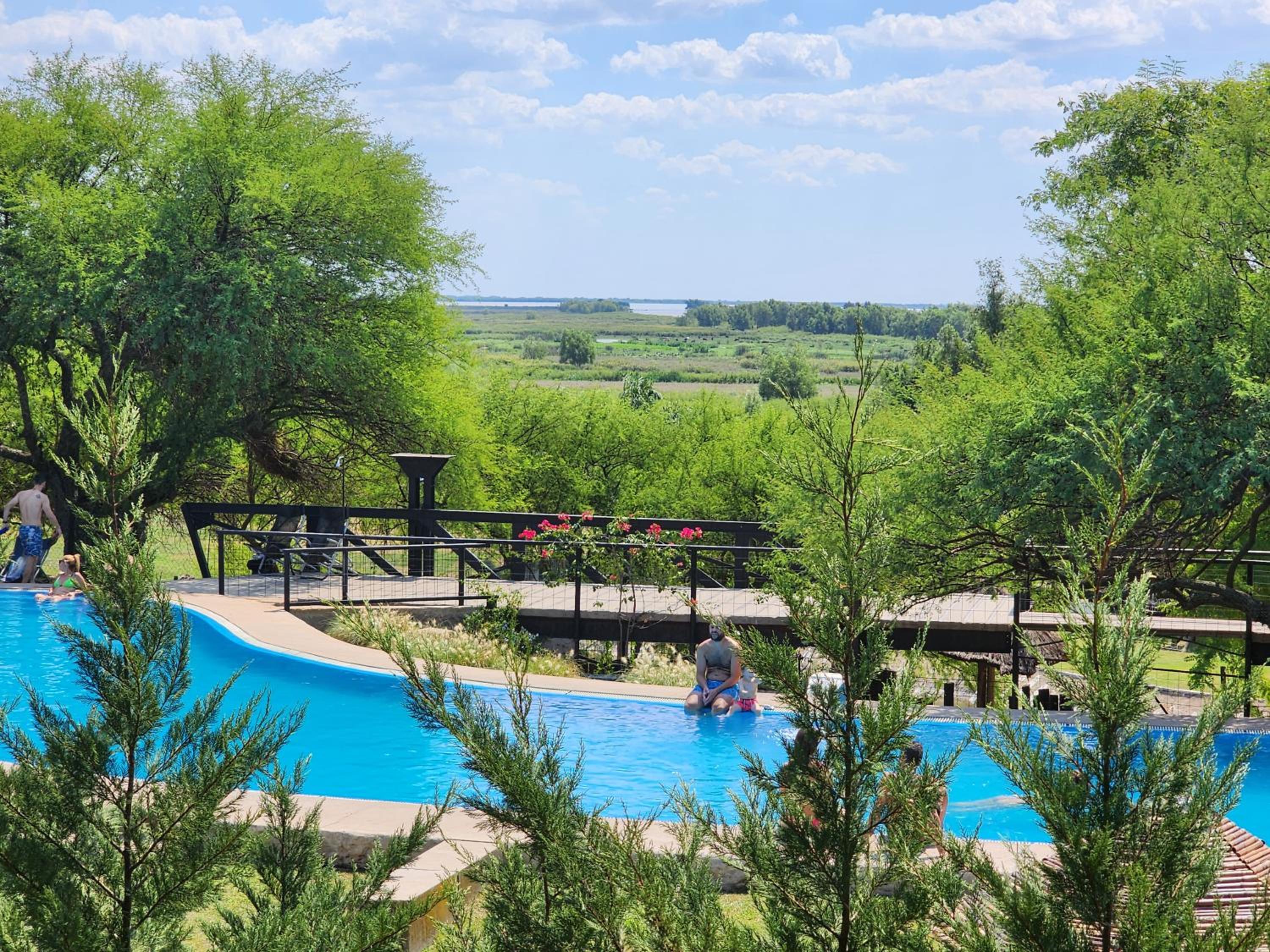 APART CLUB San Pedro Río Naturaleza y Relax