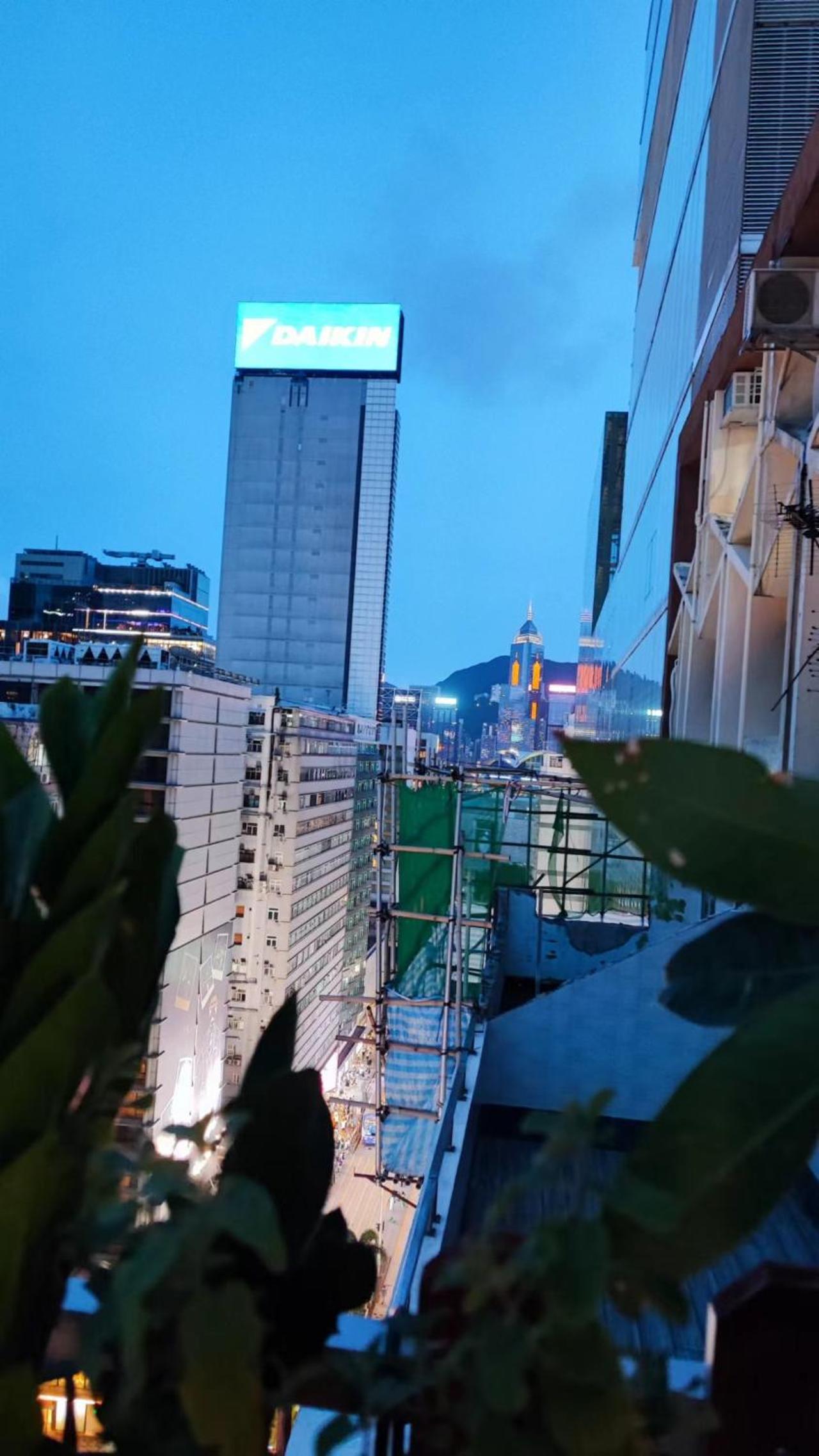 Tsim Sha Tsui Bedrooms