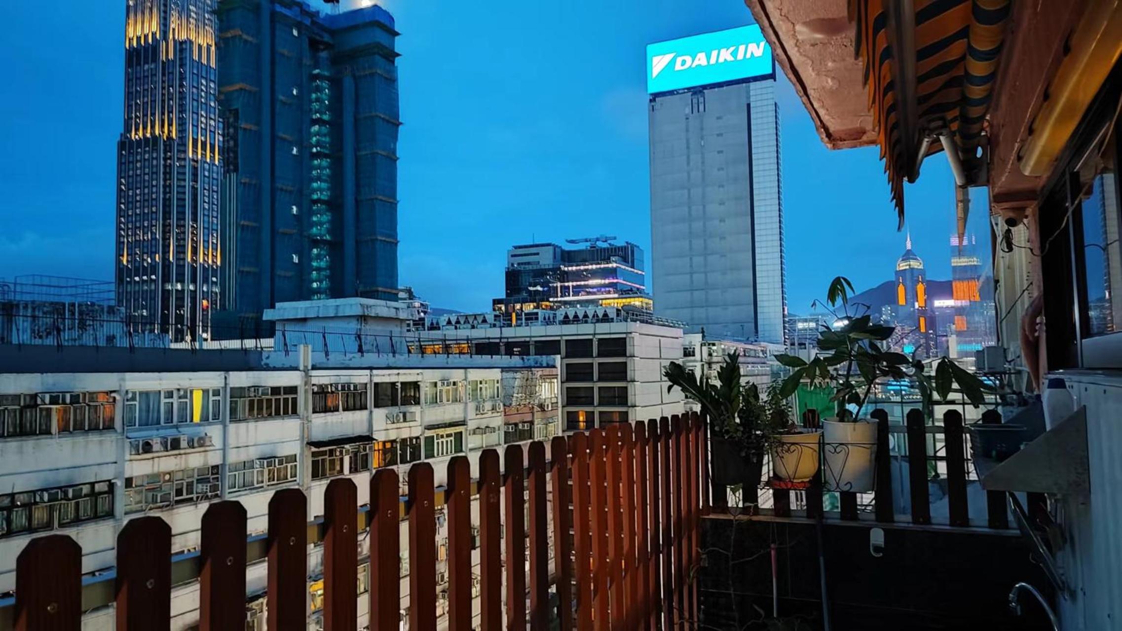 Tsim Sha Tsui Bedrooms