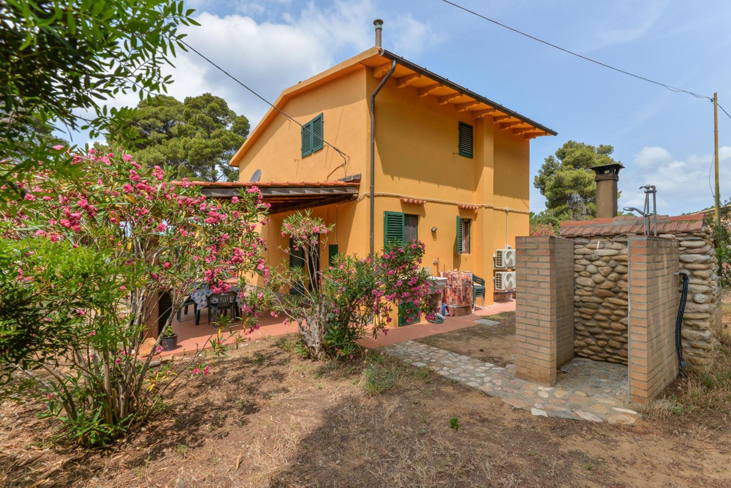 Villa Madonna Delle Grazie