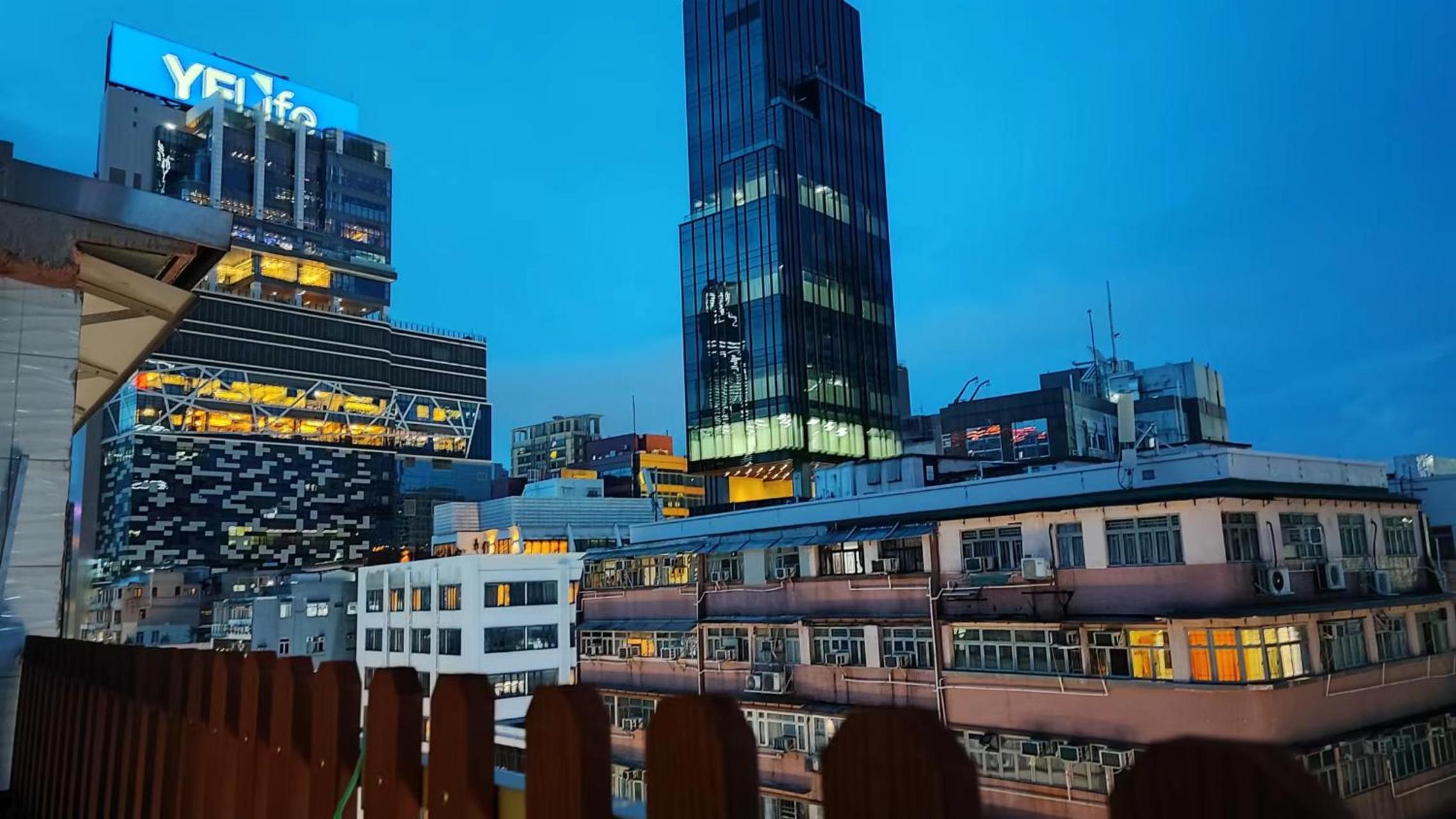 Tsim Sha Tsui Bedrooms