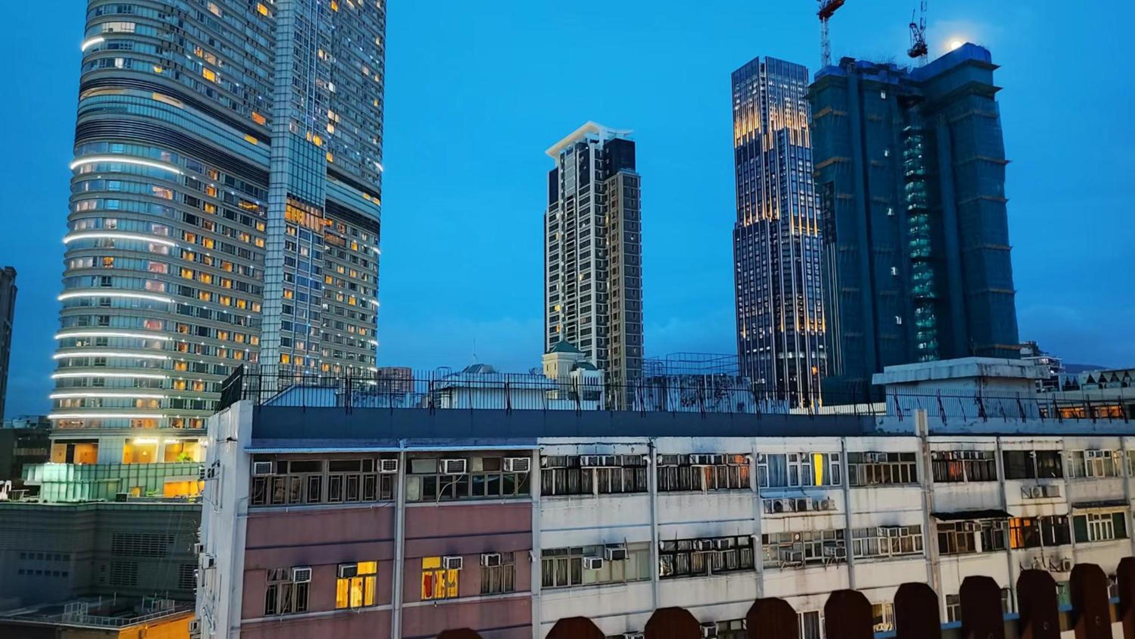 Tsim Sha Tsui Bedrooms