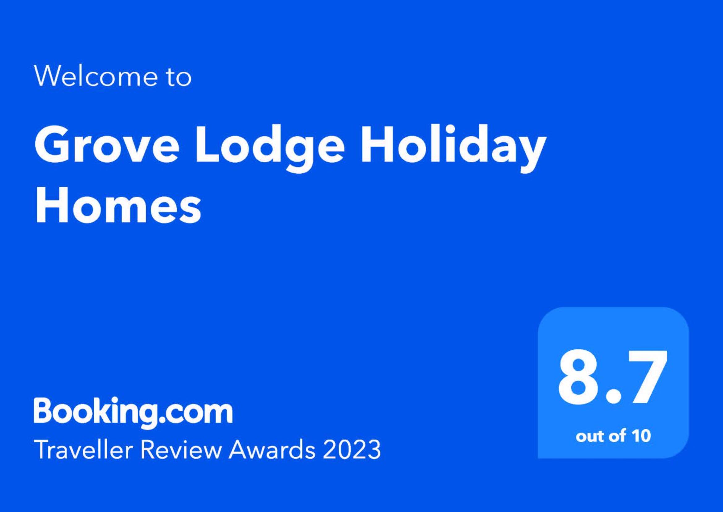 Grove Lodge Holiday Homes 3 Bed by Trident Holiday Homes view 3