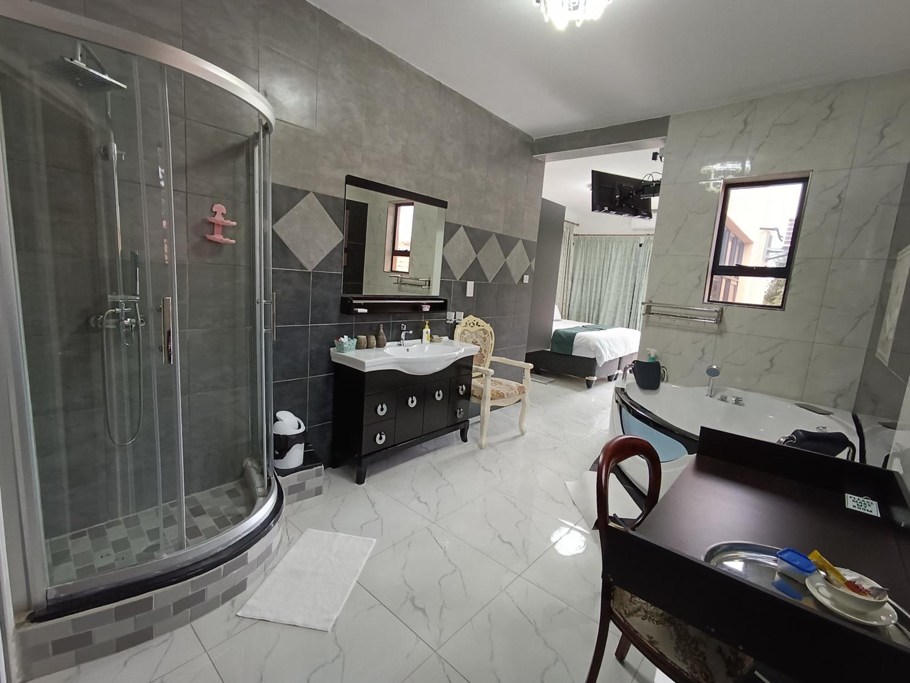 Manasseh Guesthouse