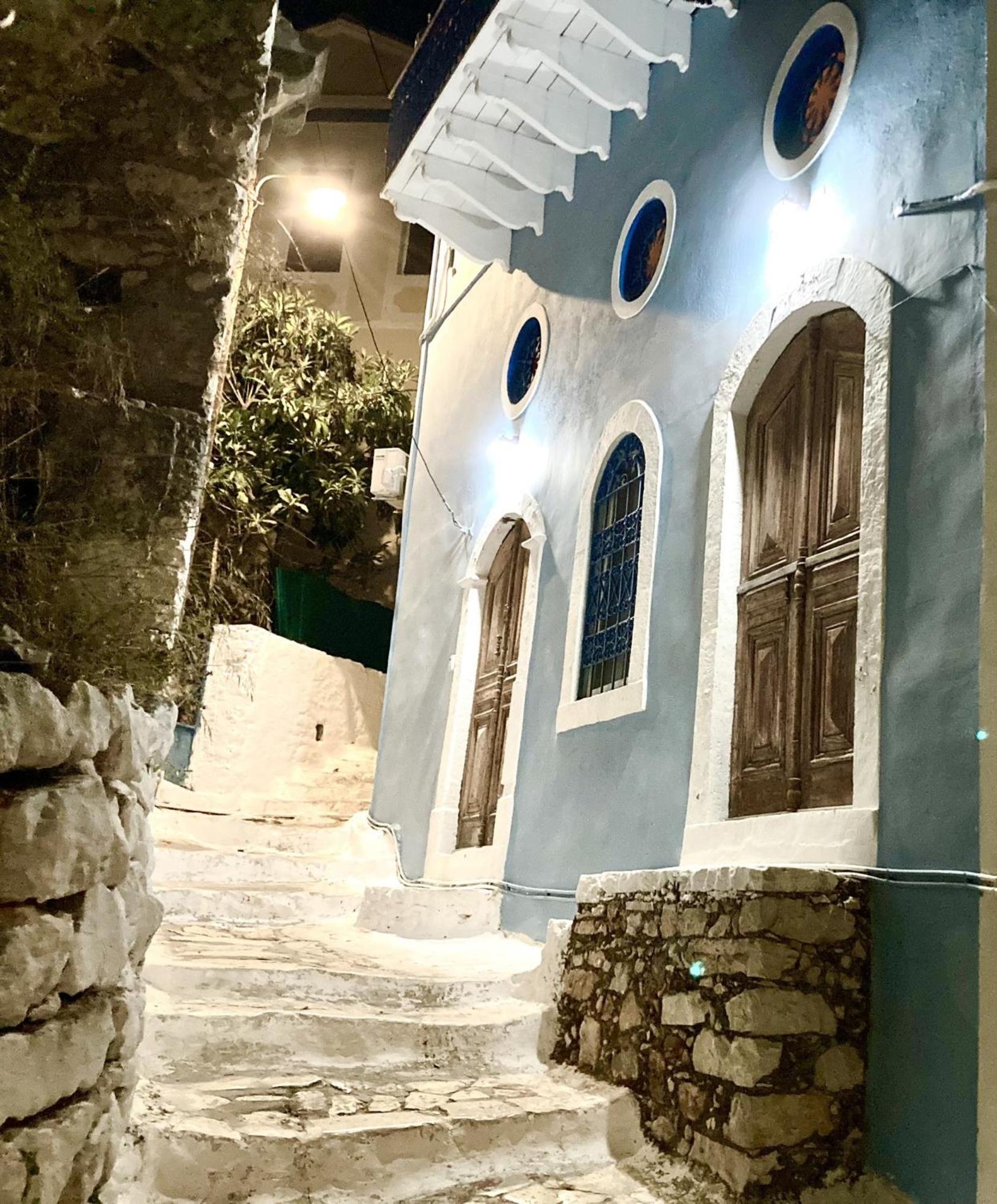 Chroma Kastellorizo