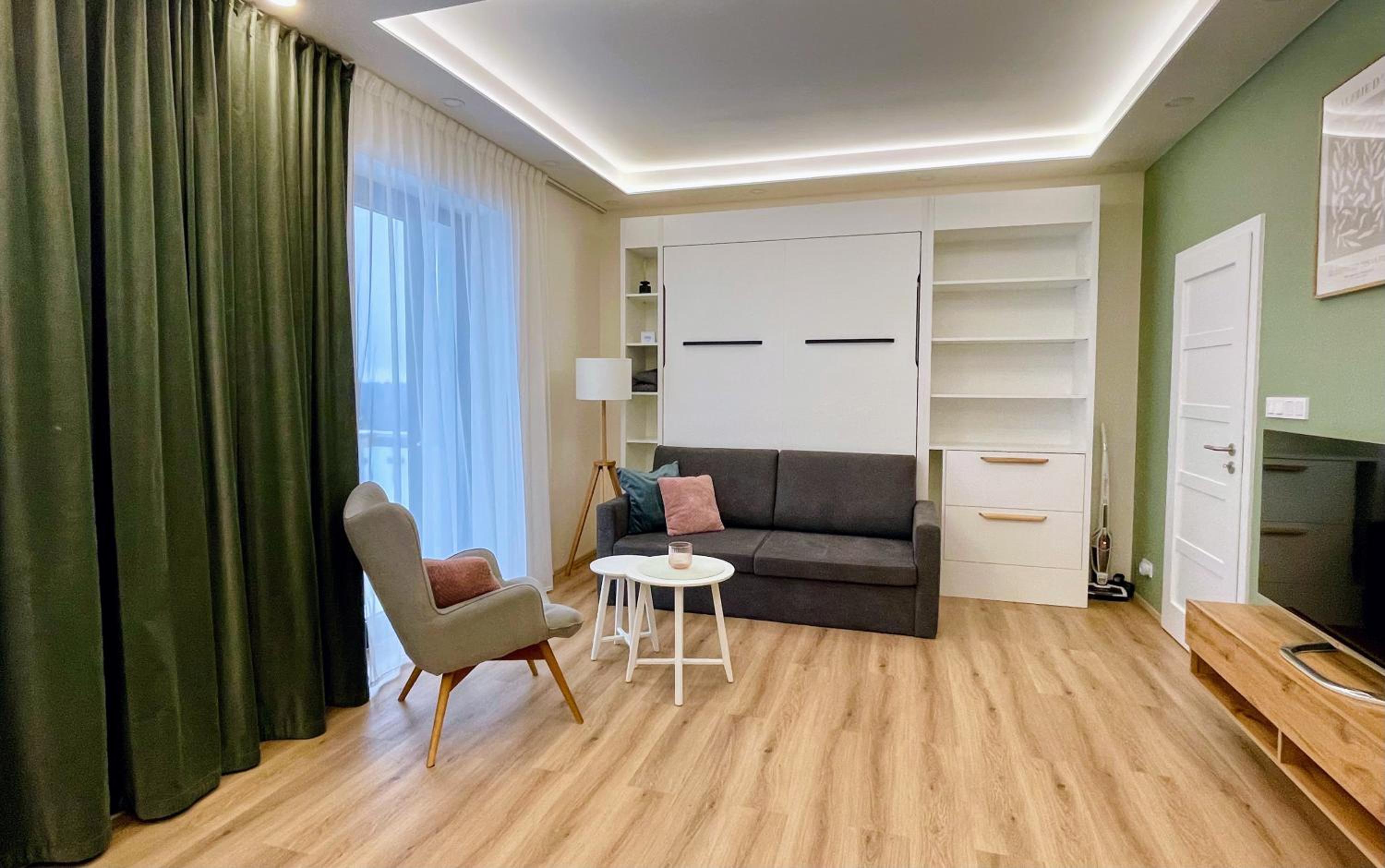Apartmán Plešivec u sjezdovky