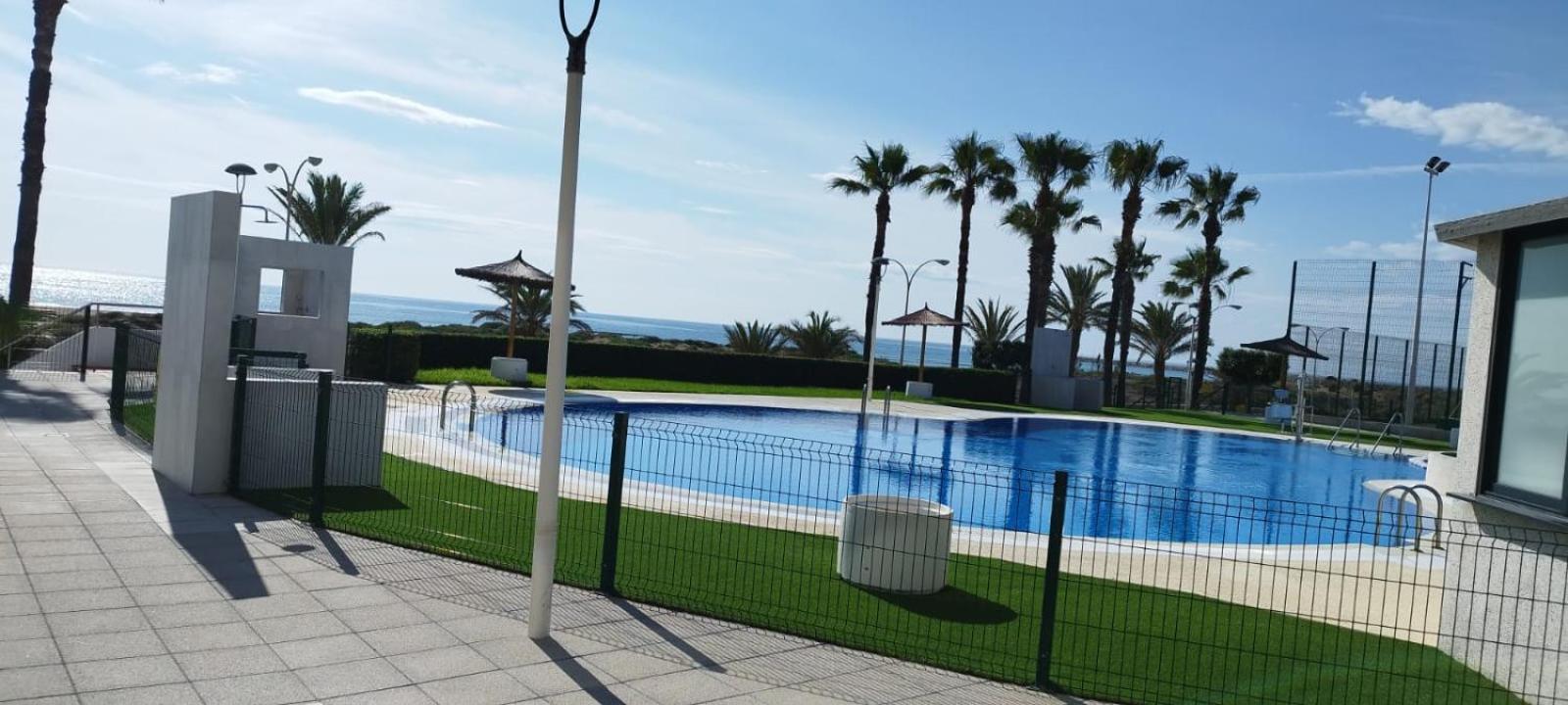 Apartamento ESPACIO II en CULLERA - Primera linea de Playa view 3