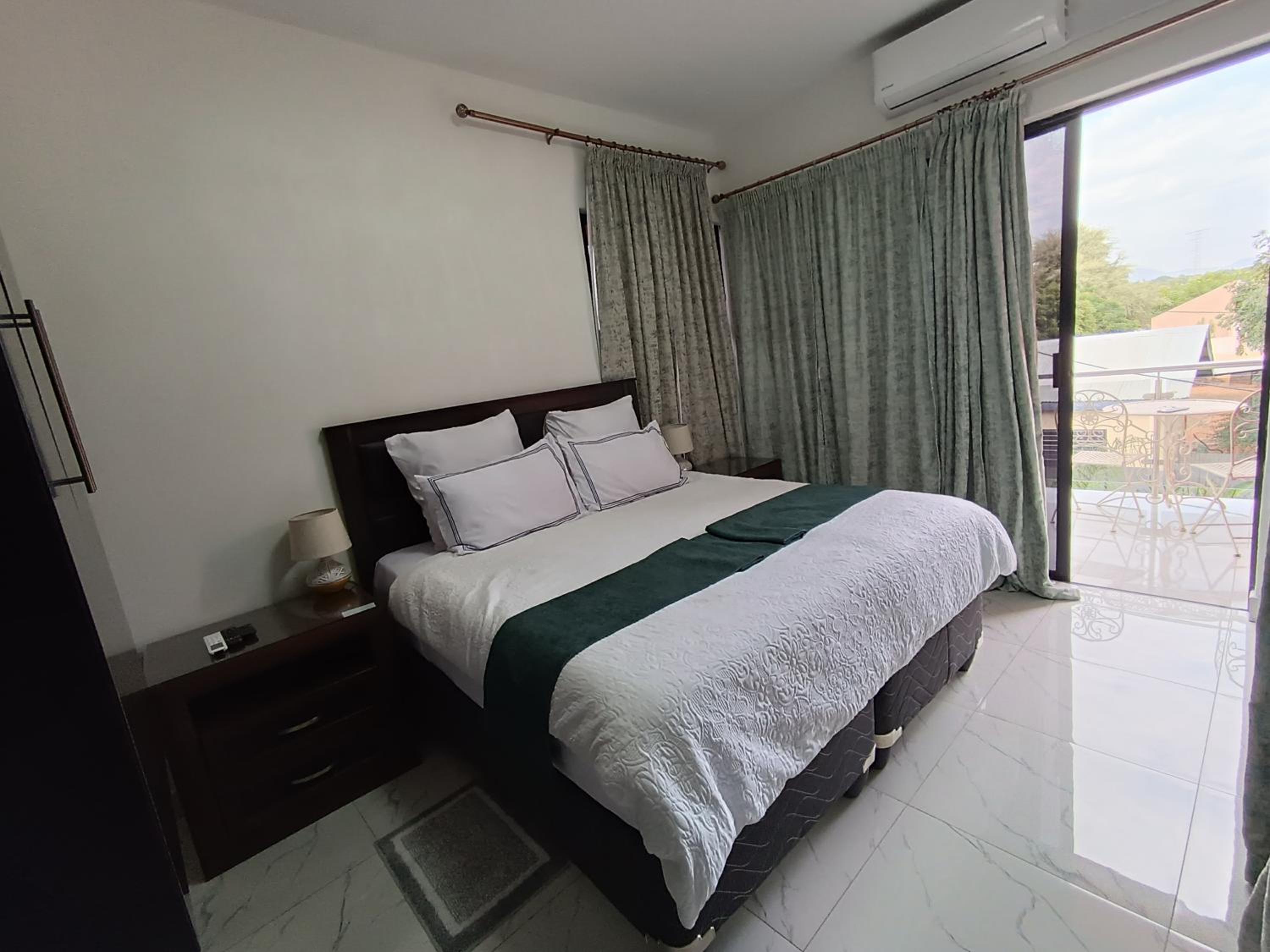 Manasseh Guesthouse