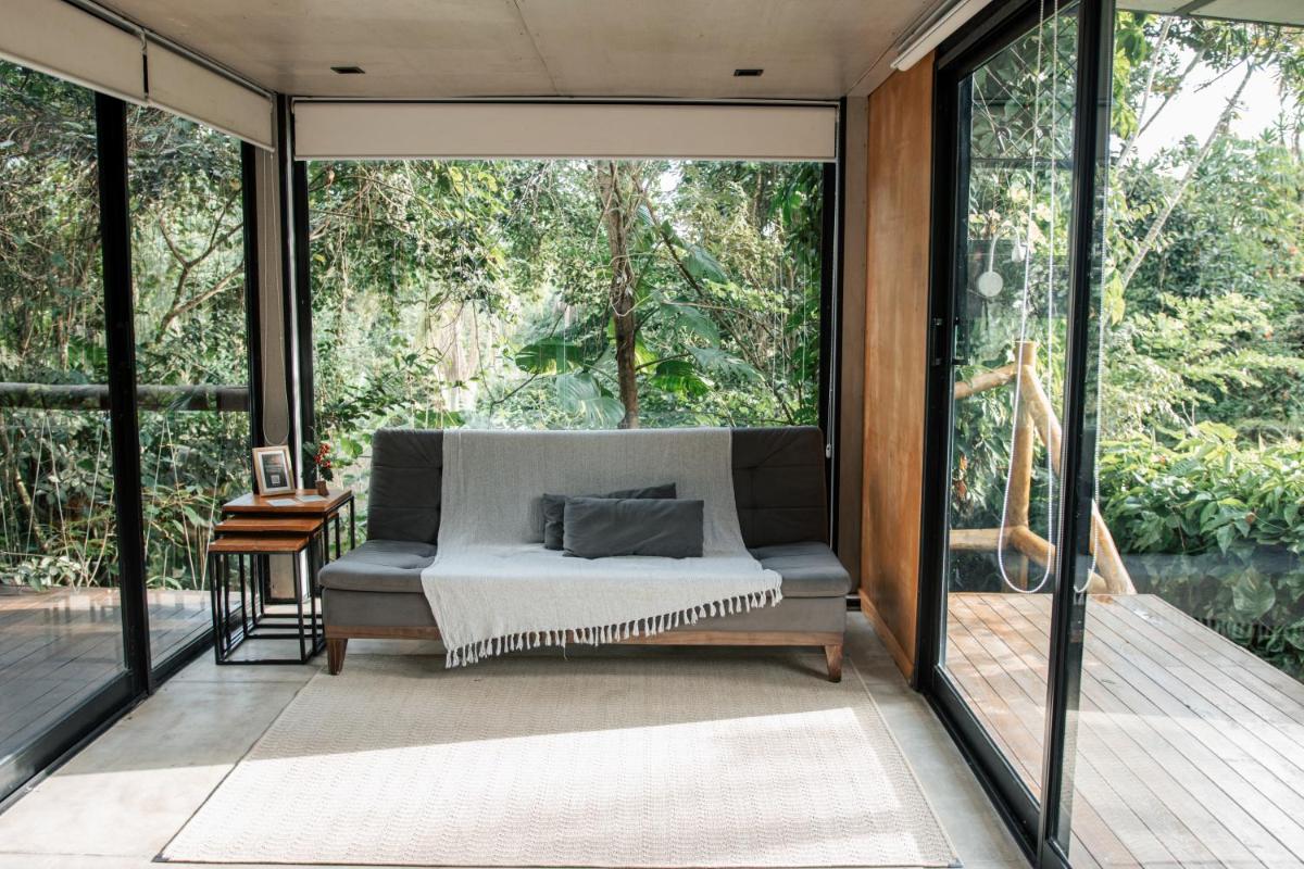Casa Natu Ilhabela Studio Bonete com Jacuzzi Exclusiva