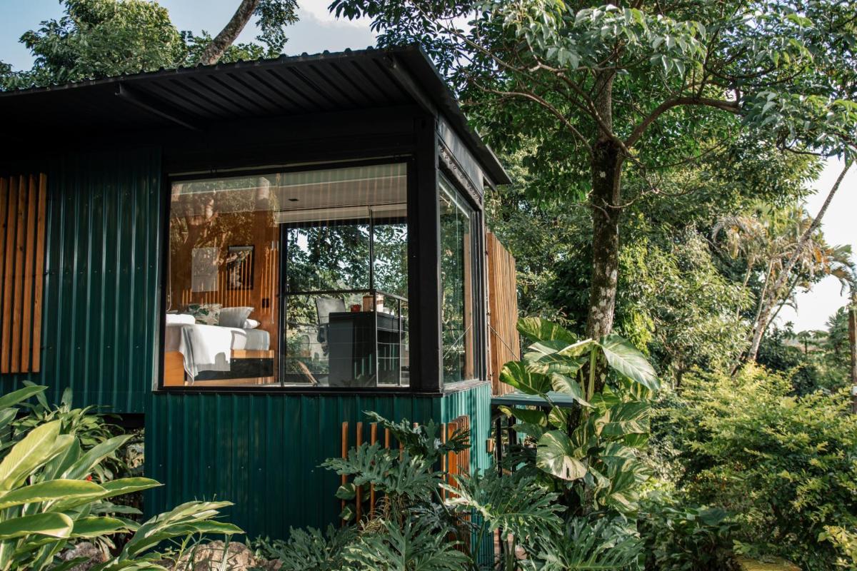 Casa Natu Ilhabela Studio Bonete com Jacuzzi Exclusiva