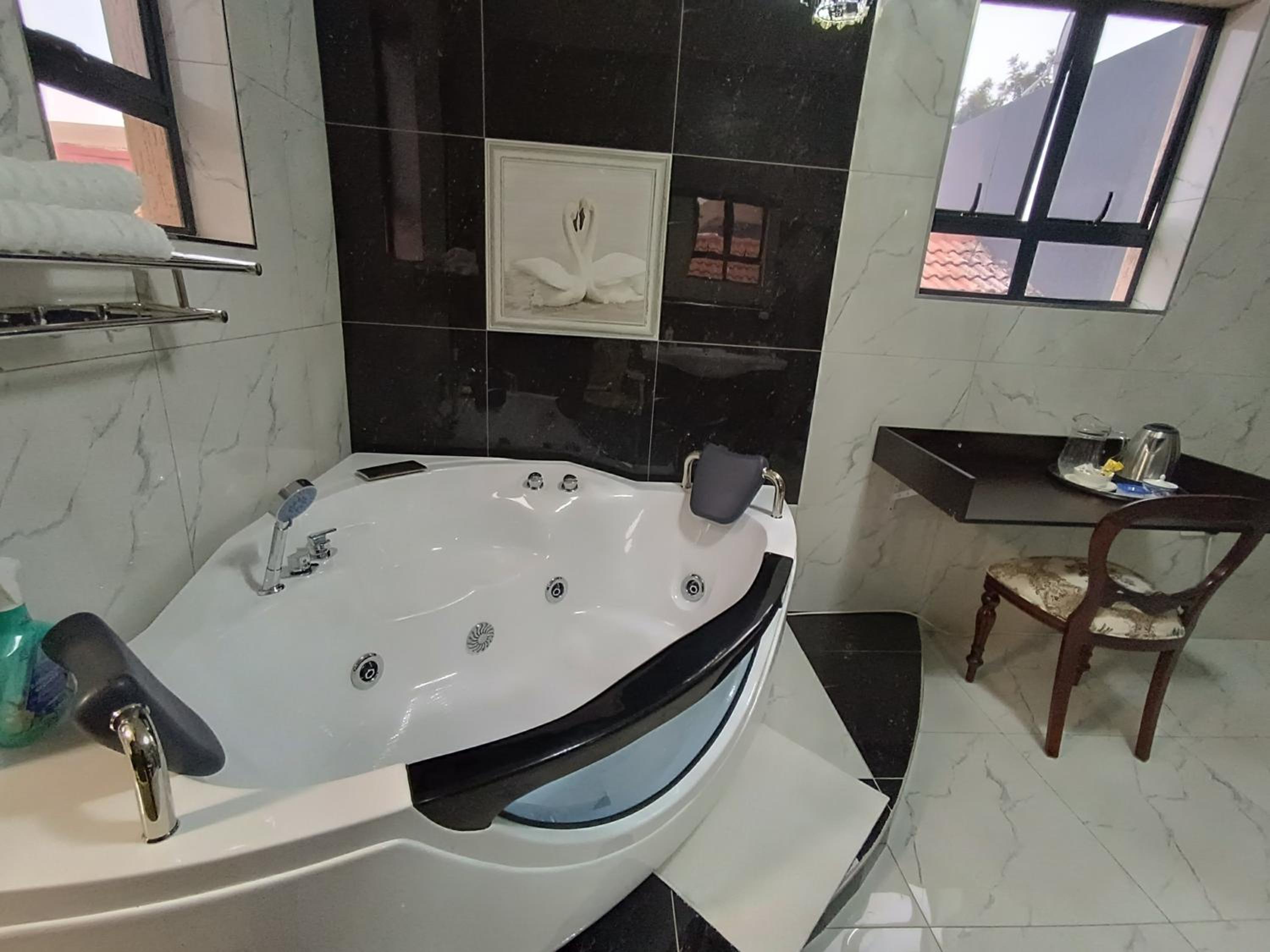 Manasseh Guesthouse