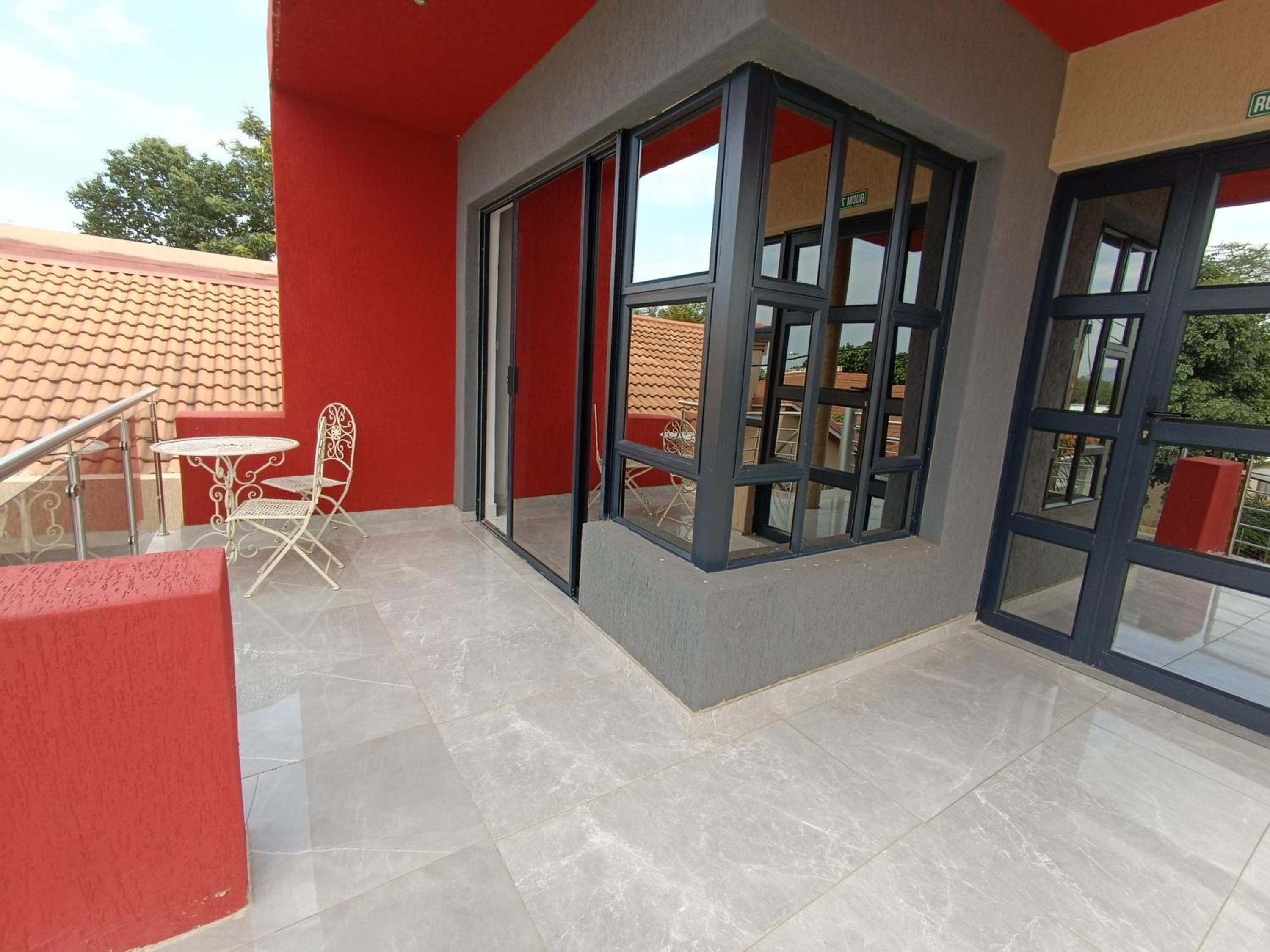 Manasseh Guesthouse